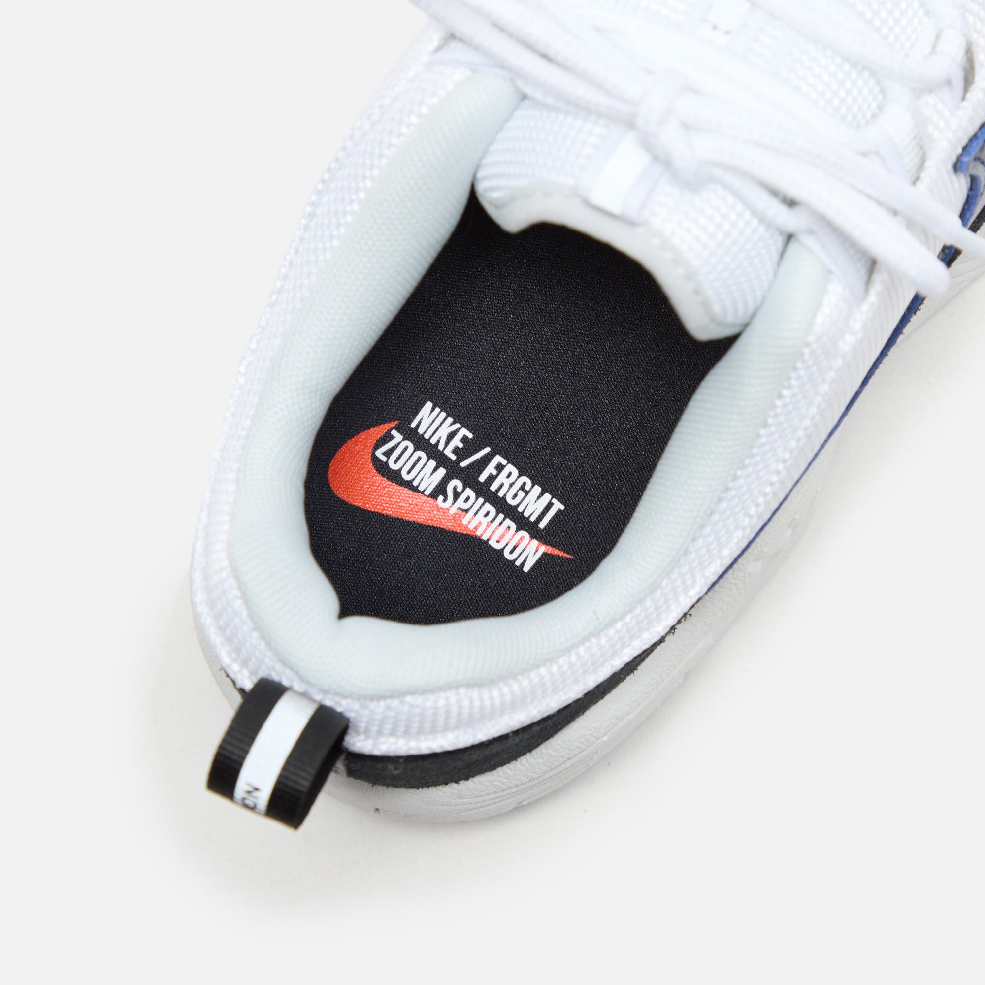 ★Nike x Fragment★Air Zoom Spiridon★Blue Void Air Zoom Spiridon x Fragment 'Blue Void' (HF5455-100