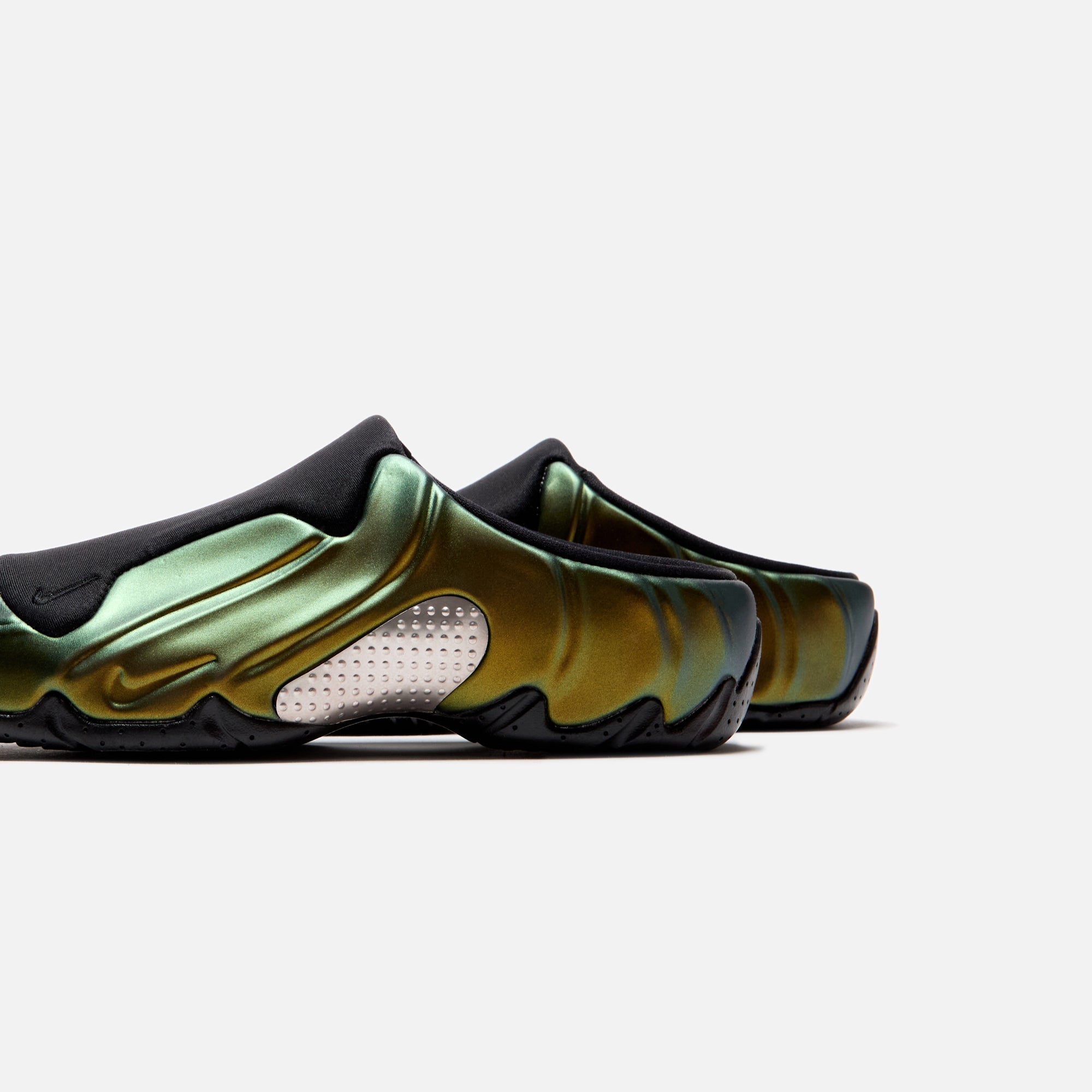 美品 NIKE CLOGPOSITE 29cm Nike Clogposite - Multi Color / Light Graphite / Medium Grey
