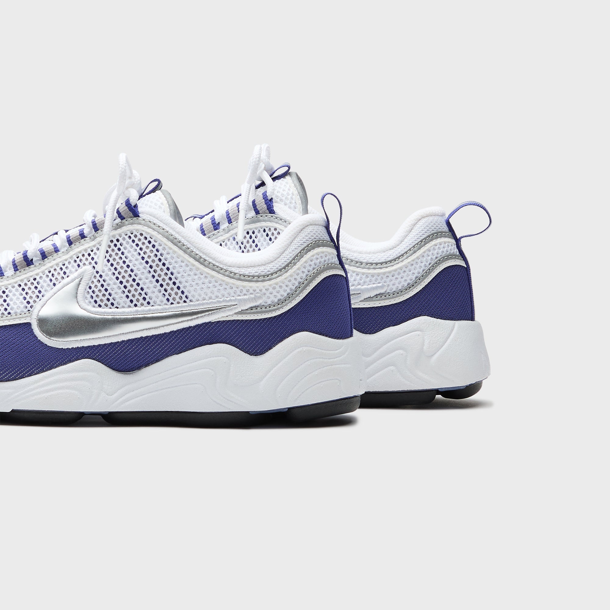 air zoom spiridon white midnight