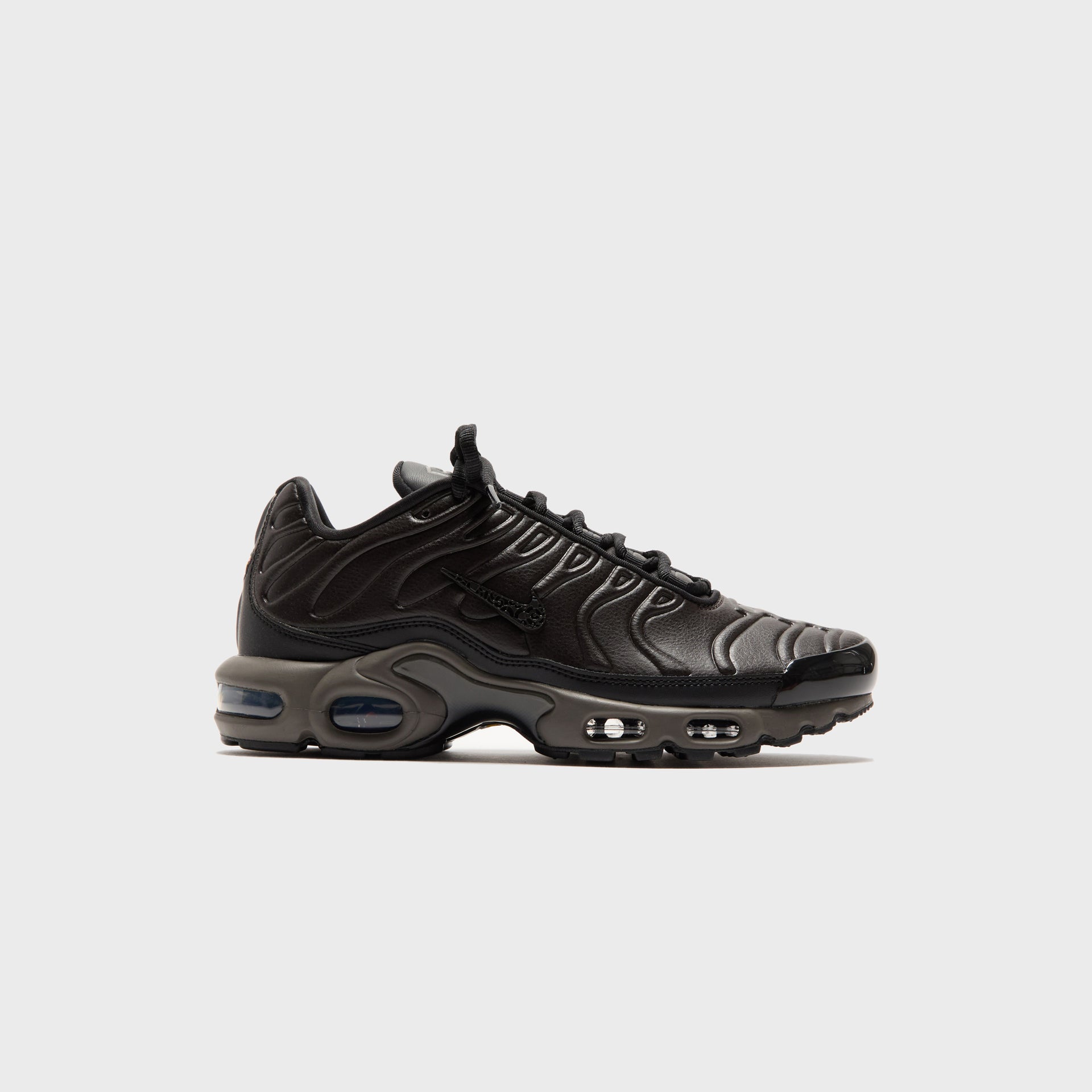 Nike Air Max Tl 2.5 - Black / Black / Black / Metallic Silver