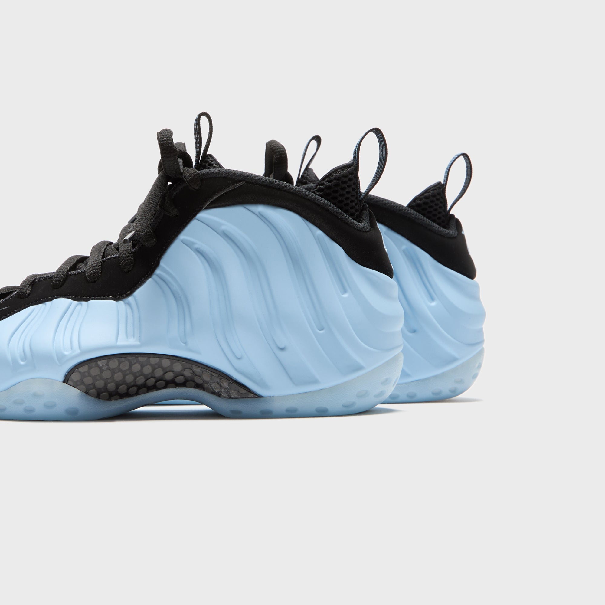 Nike Air Foamposite One - Psychic Blue / Black – Kith Canada