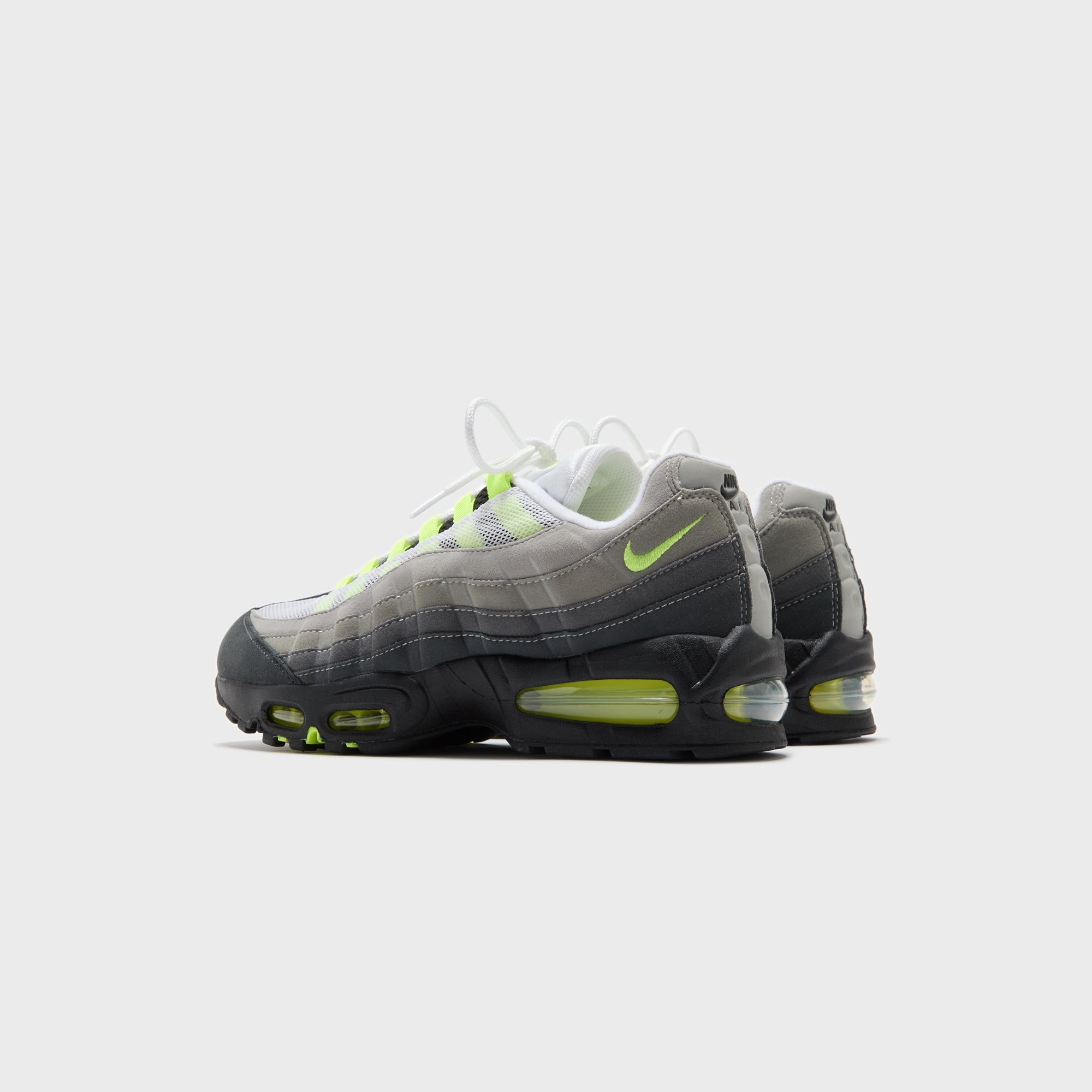 Nike Air Max 95 - Black / Anthracite / Light Graphite / Neon