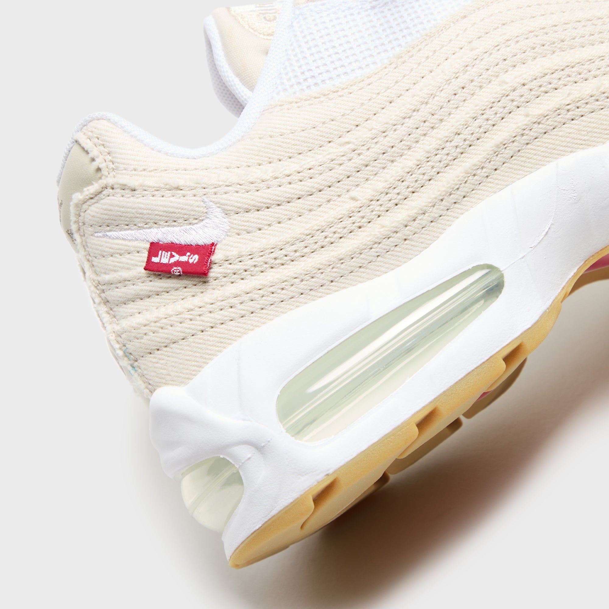 Nike x Levi's Air Max 95 OG - White / Ecru – Kith Canada