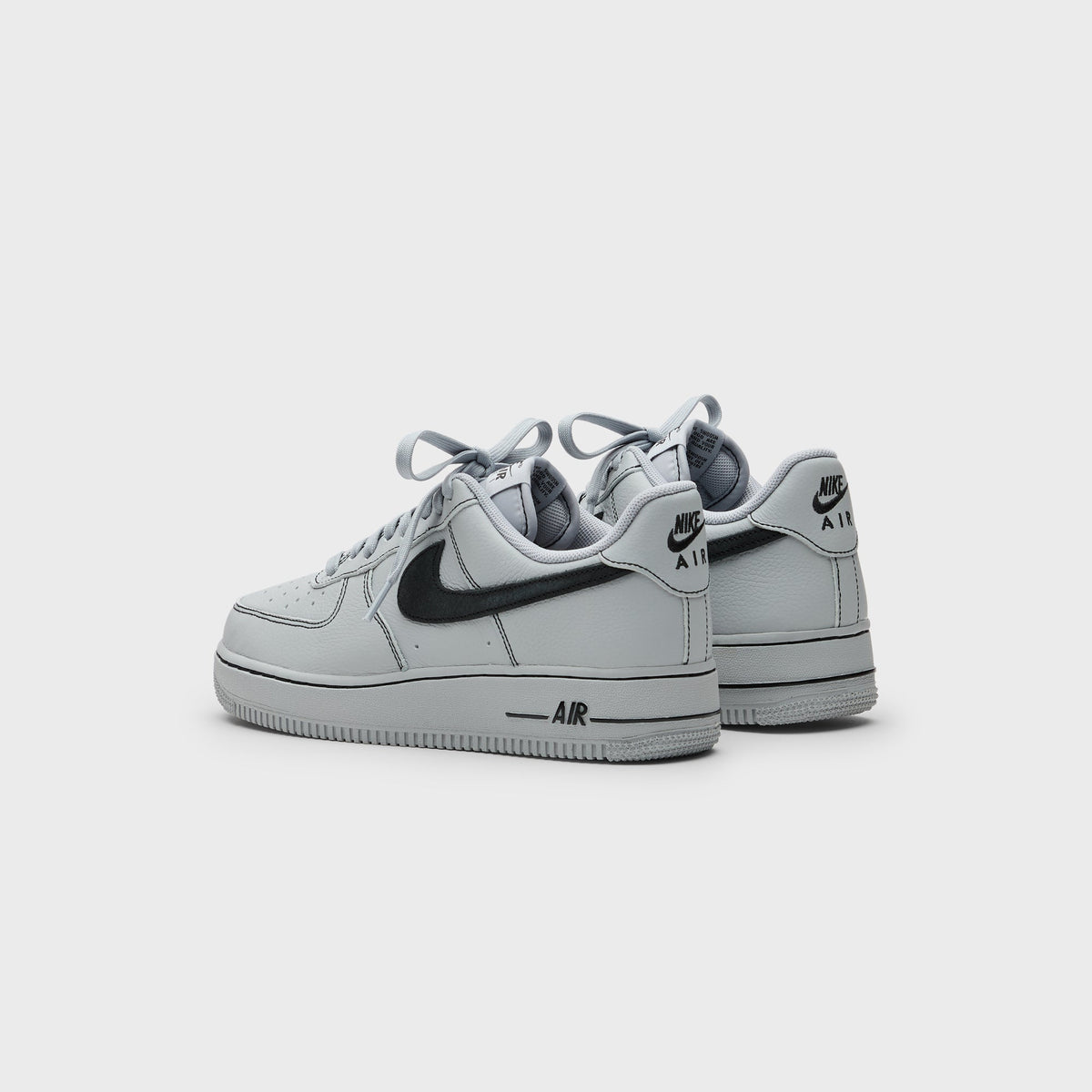 Nike Air Force 1 '07 LV8 - Wolf Grey / Black