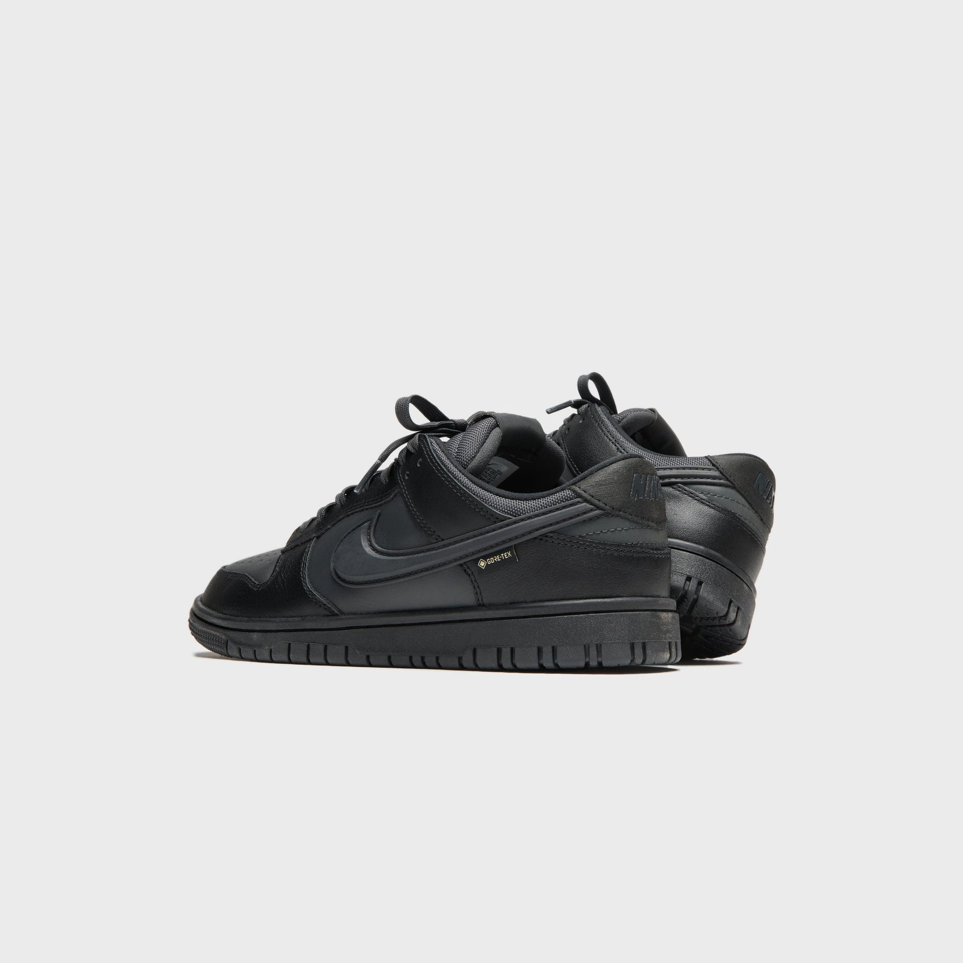 Nike Dunk Low - Black / Off Noir / Anthracite