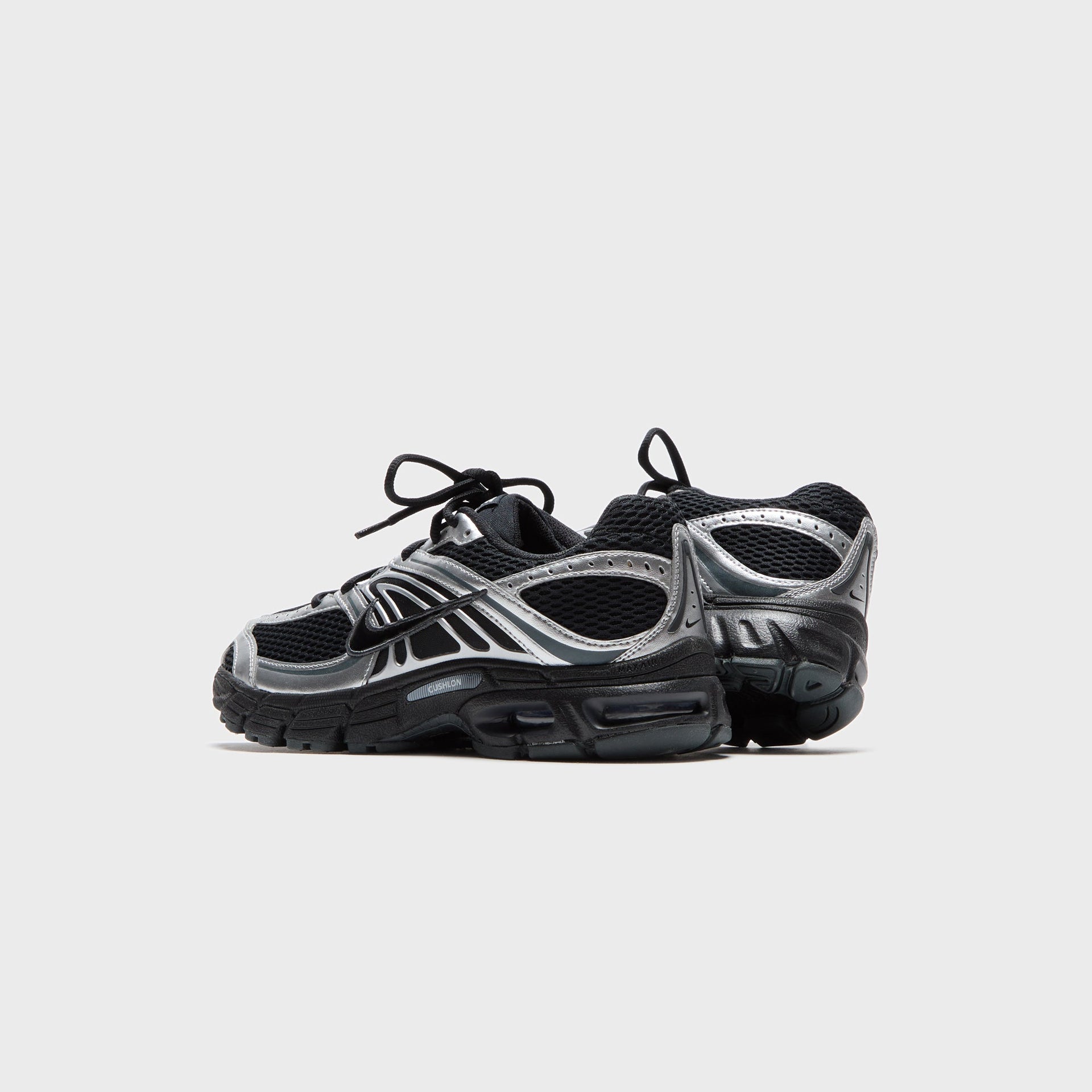 Nike WMNS Air Max Moto 2K - Black / Black / Metallic Silver / Anthracite