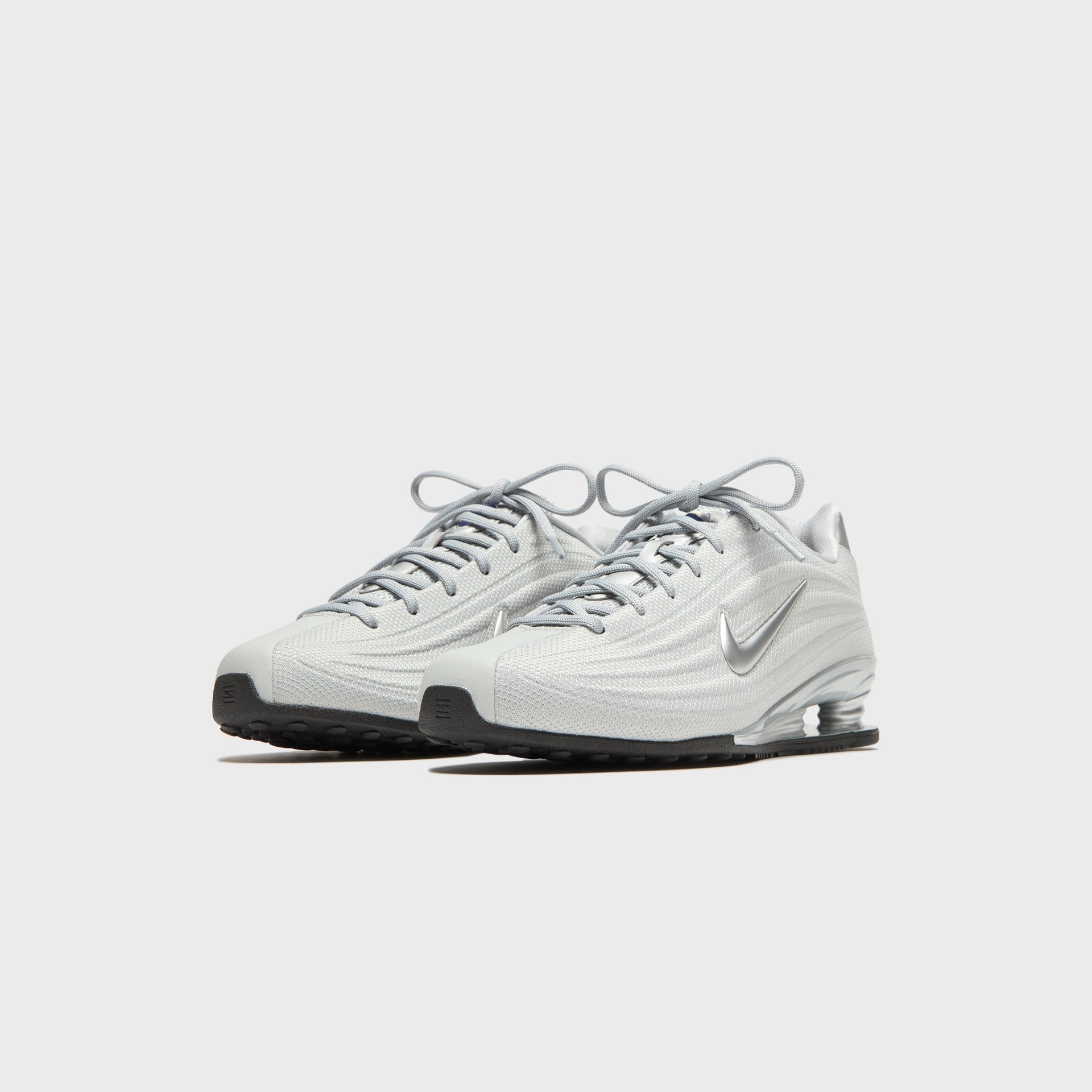Nike WMNS Shox Z - Silver / Black / Metallic Silver