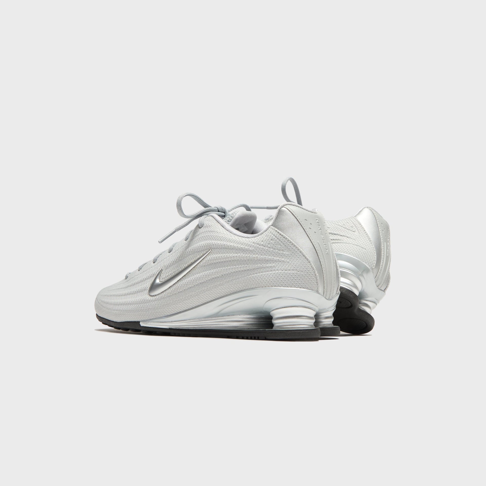 Nike WMNS Shox Z - Silver / Black / Metallic Silver