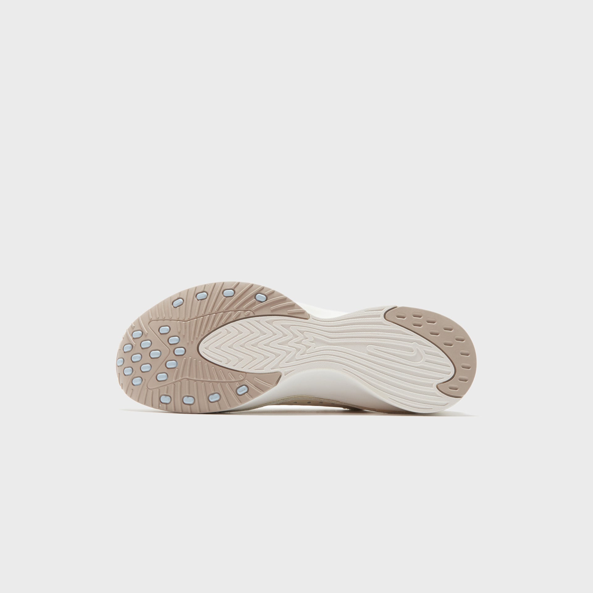 Nike Air Superfly Suede - Coconut Milk / Metallic Silver