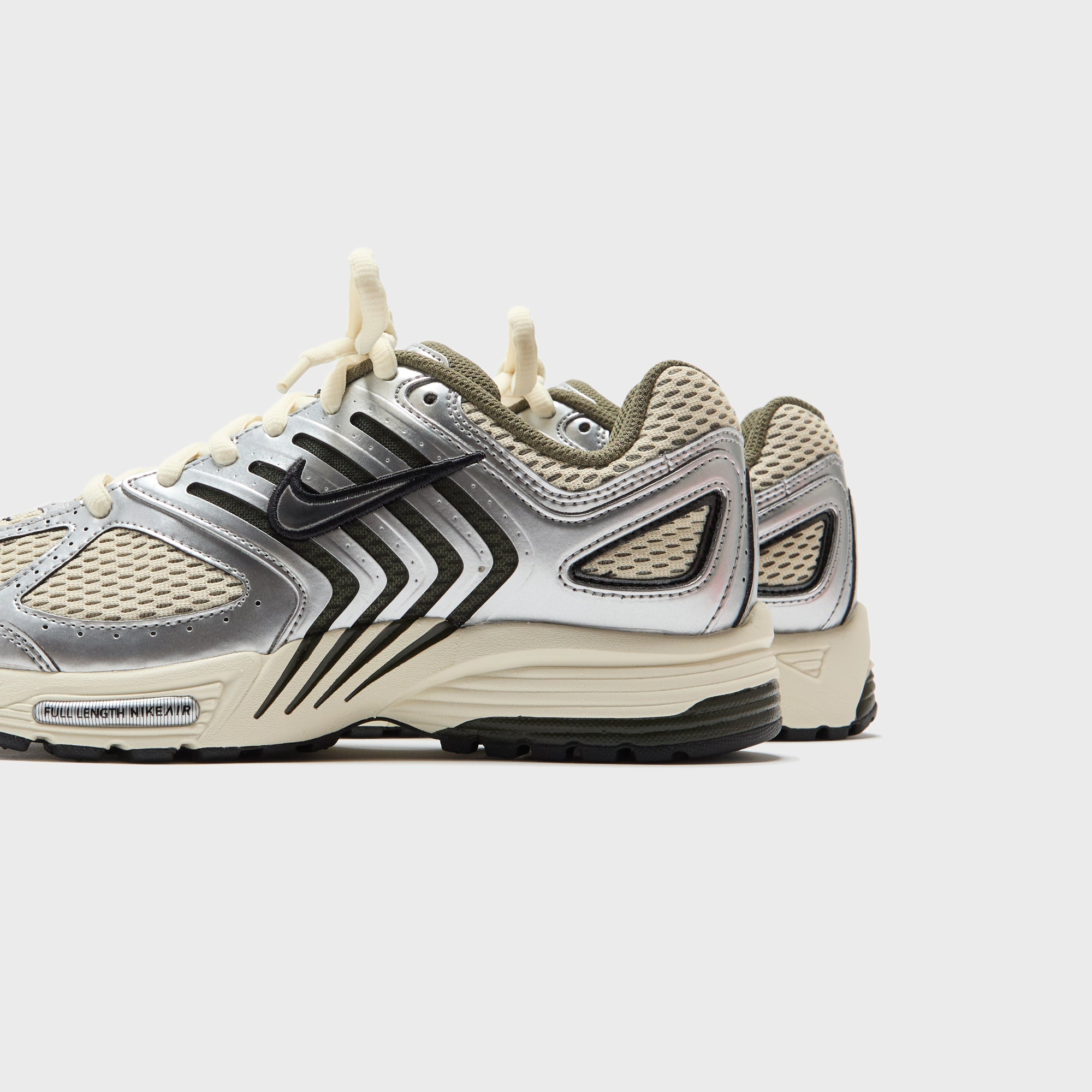 Nike Air Pegasus 2K5 - Light Khaki / Metallic Silver – Kith Canada