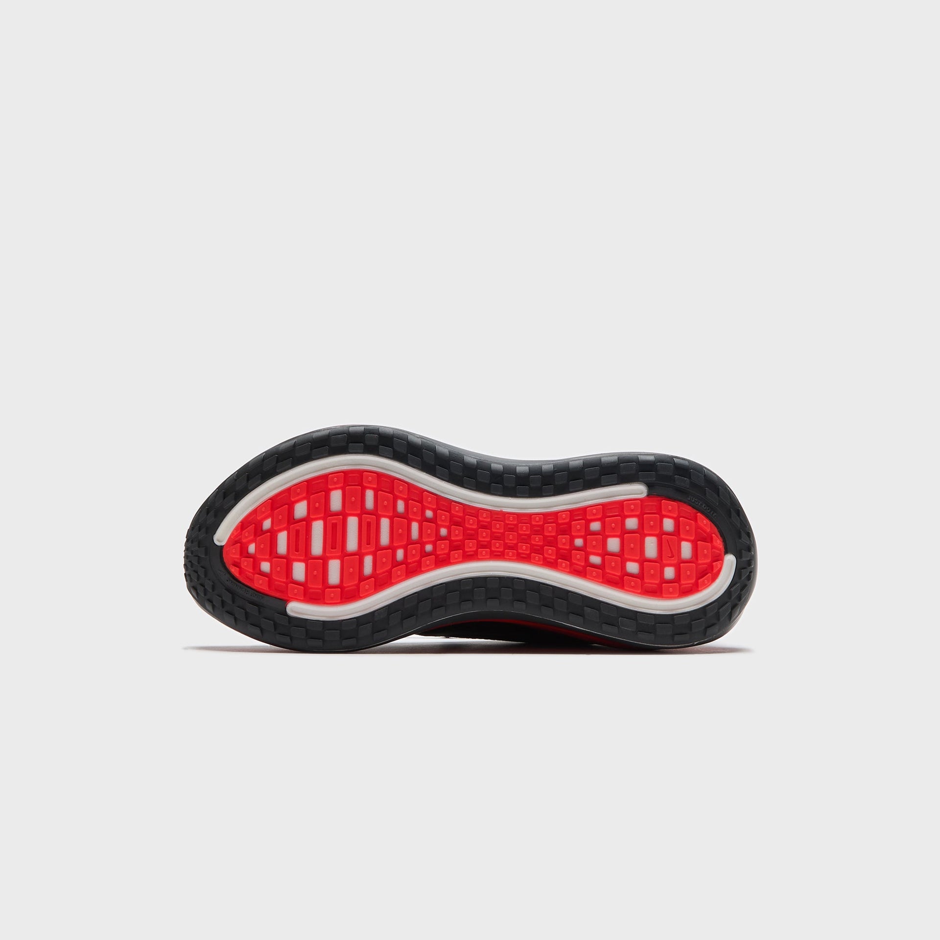 Nike Vomero Plus - Anthracite / Black / Bright Crimson / University Red