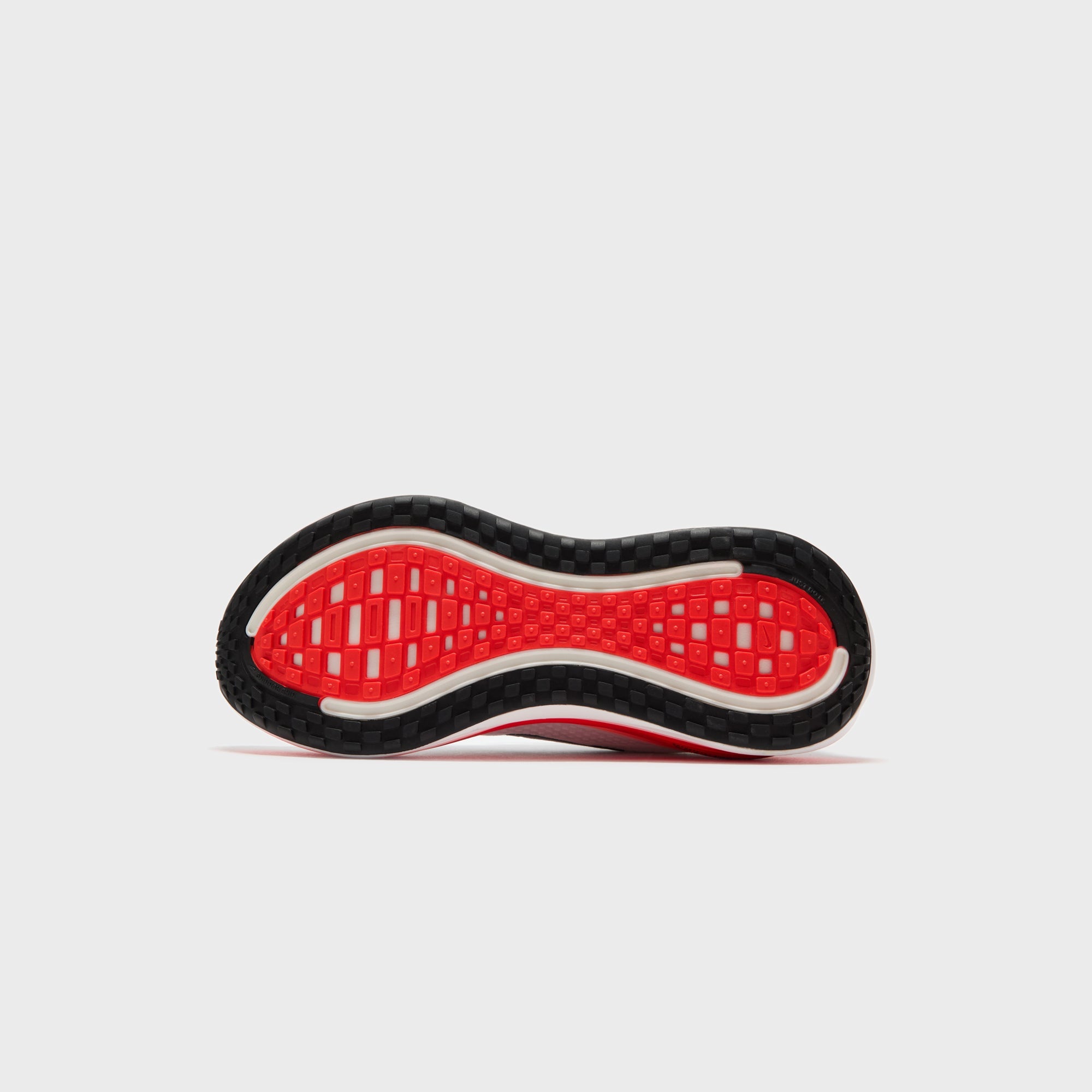 Nike Vomero Plus - White / Black / Bright Crimson – Kith Canada
