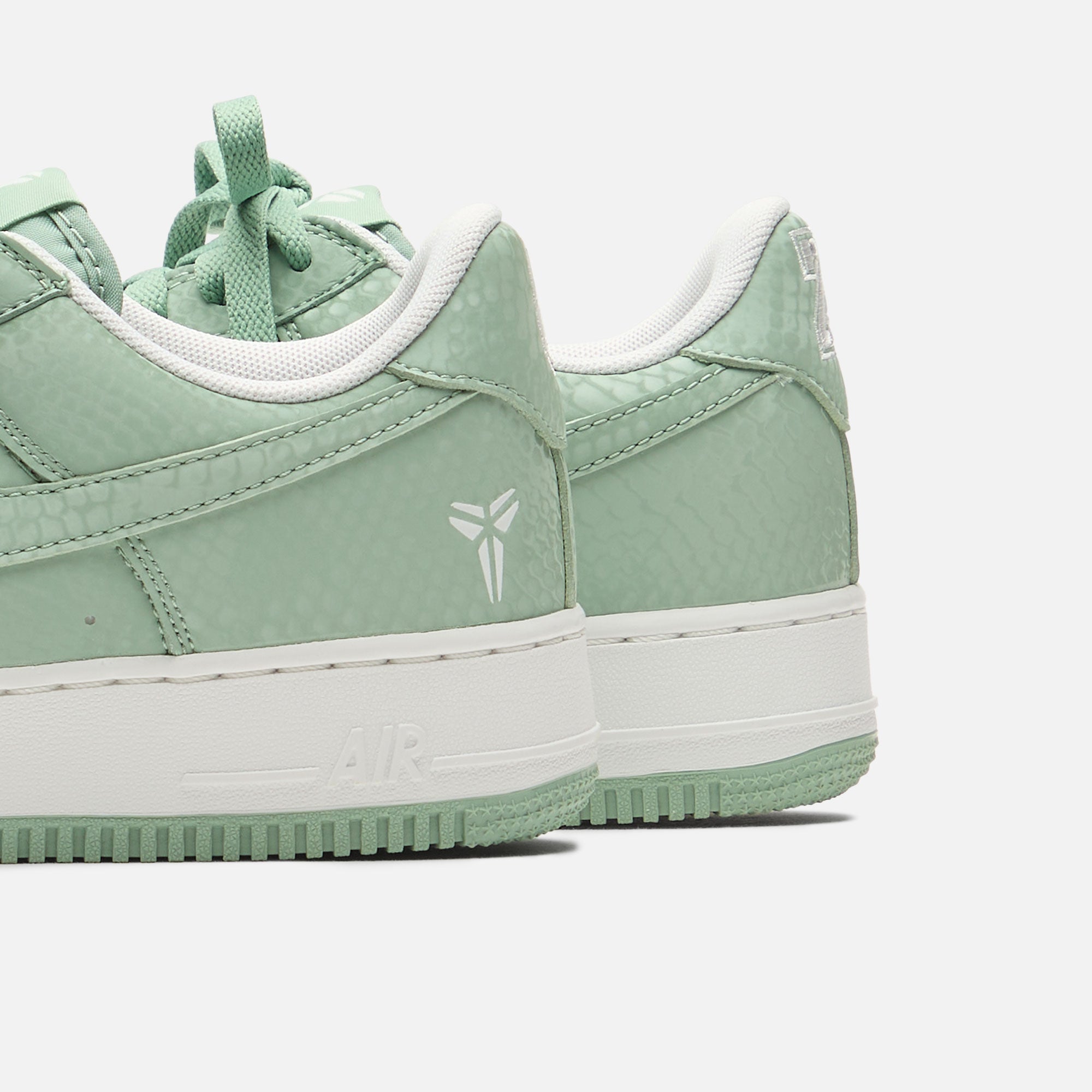 Nike x Kobe Bryant Air Force 1 Low - Steam / Summit White – Kith
