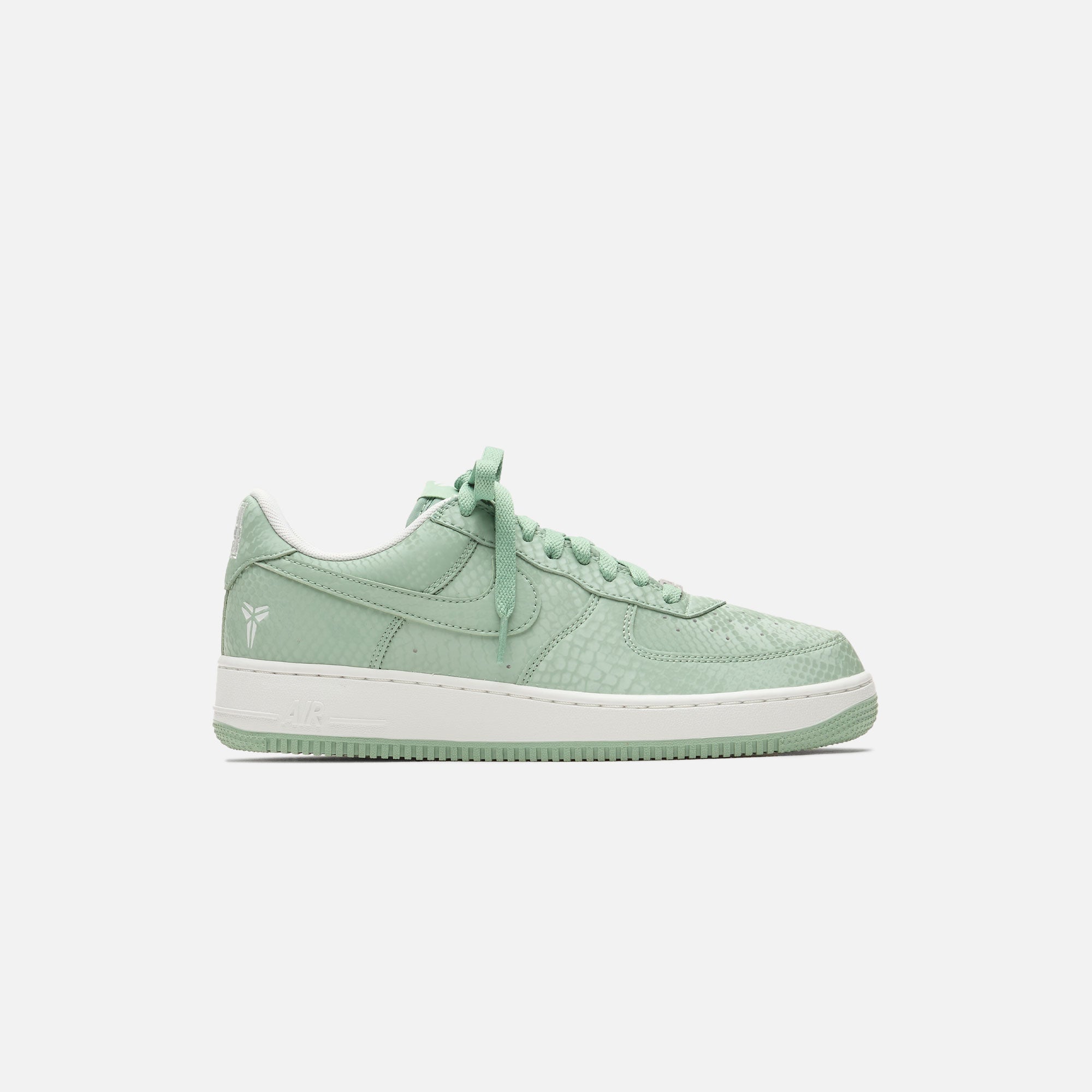 Nike x Kobe Bryant Air Force 1 Low - Steam / Summit White – Kith