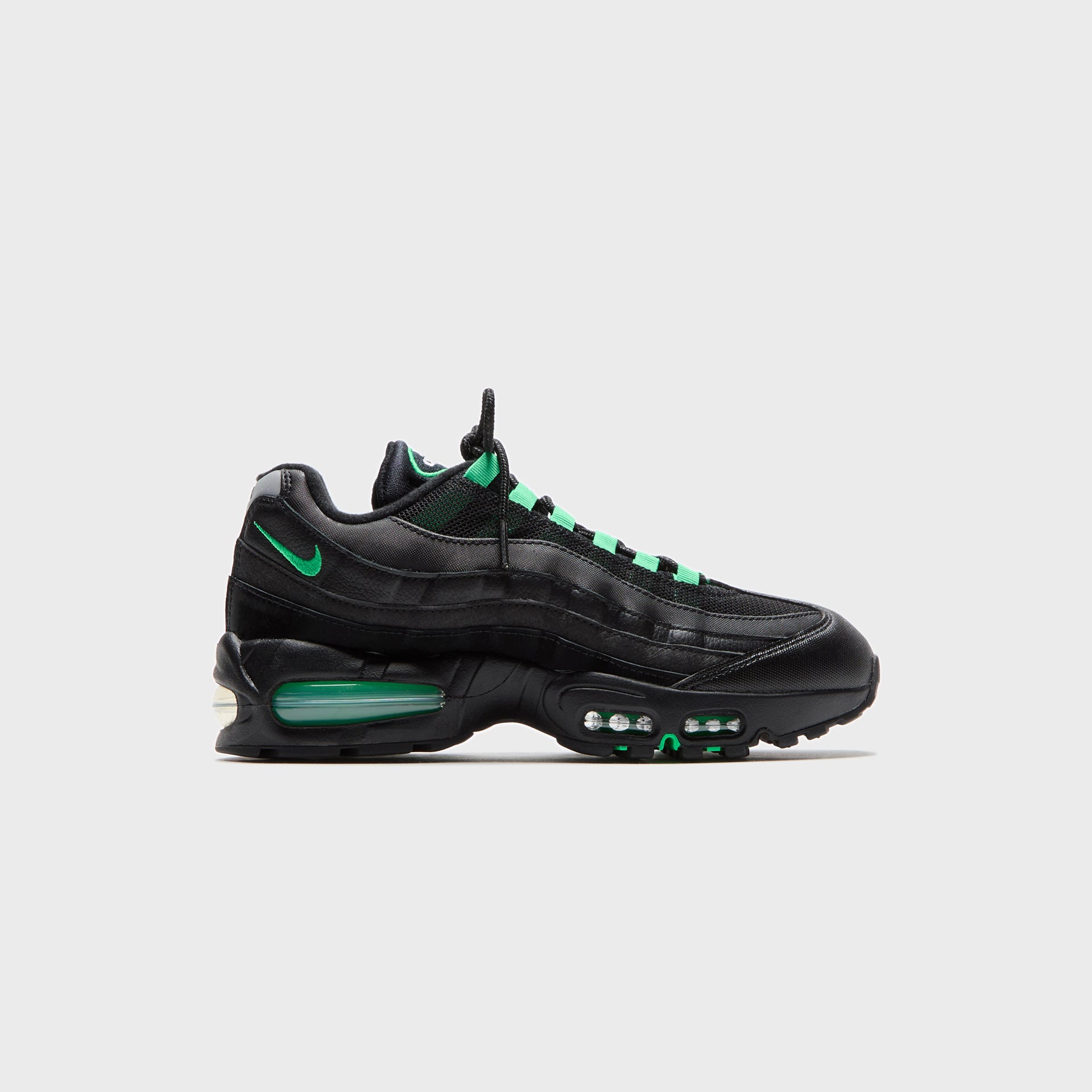 Nike Air Max 95 OG - Black / Green Shock / Black / Pearl Grey