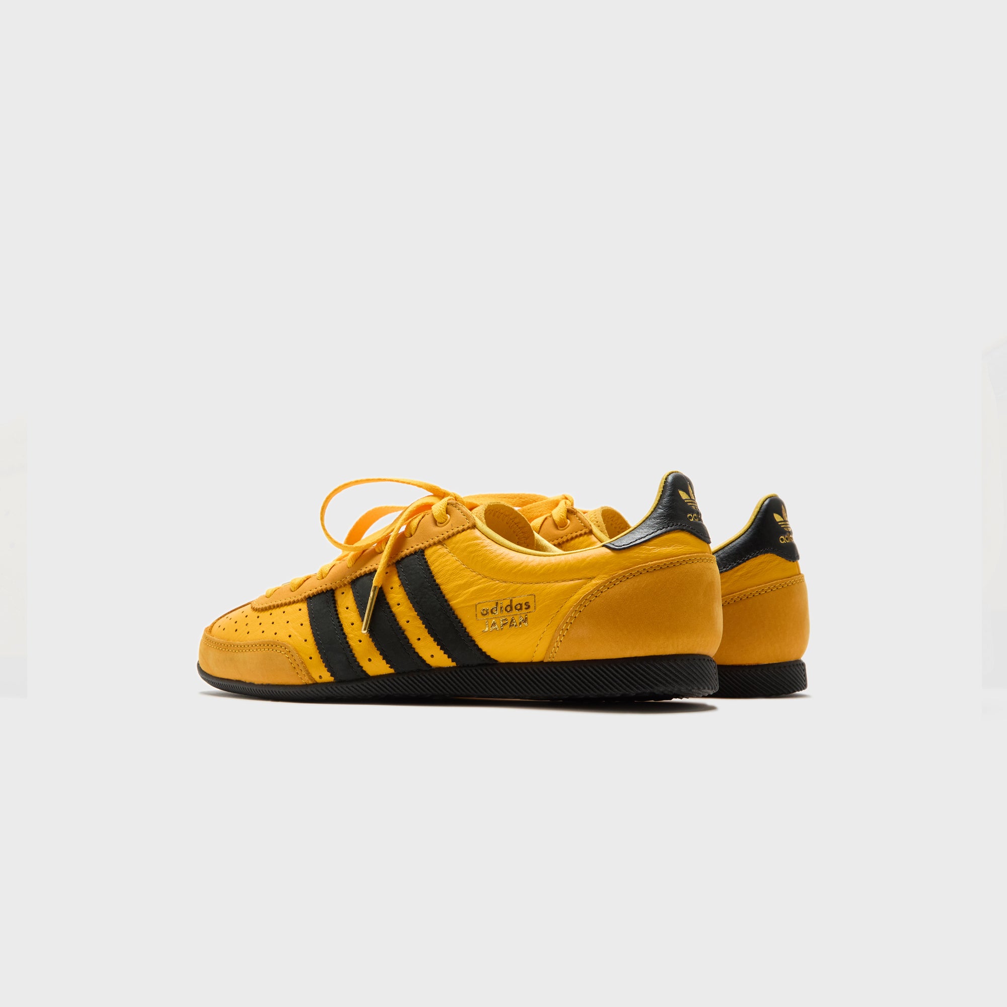 kithレディース adidas WMNS Japan - Crew Yellow / Core Black / Gold Metallic