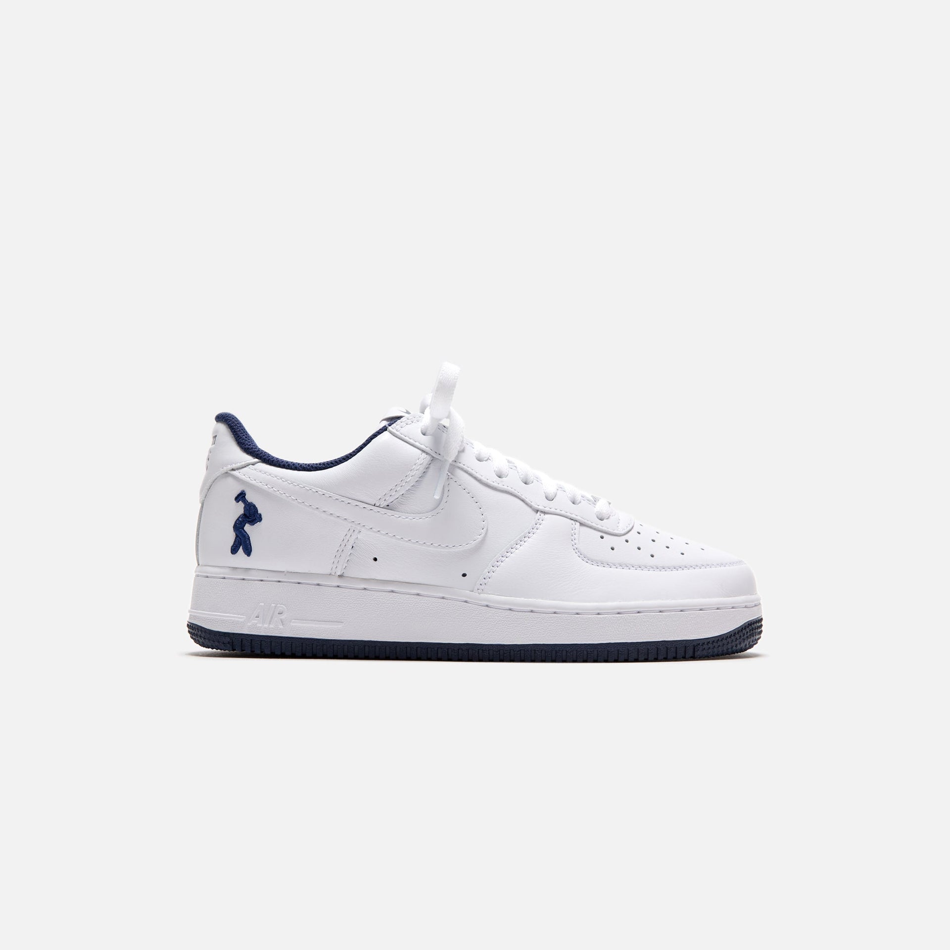 Nike x Lil Yachty Air Force 1  - White / Midnight Navy