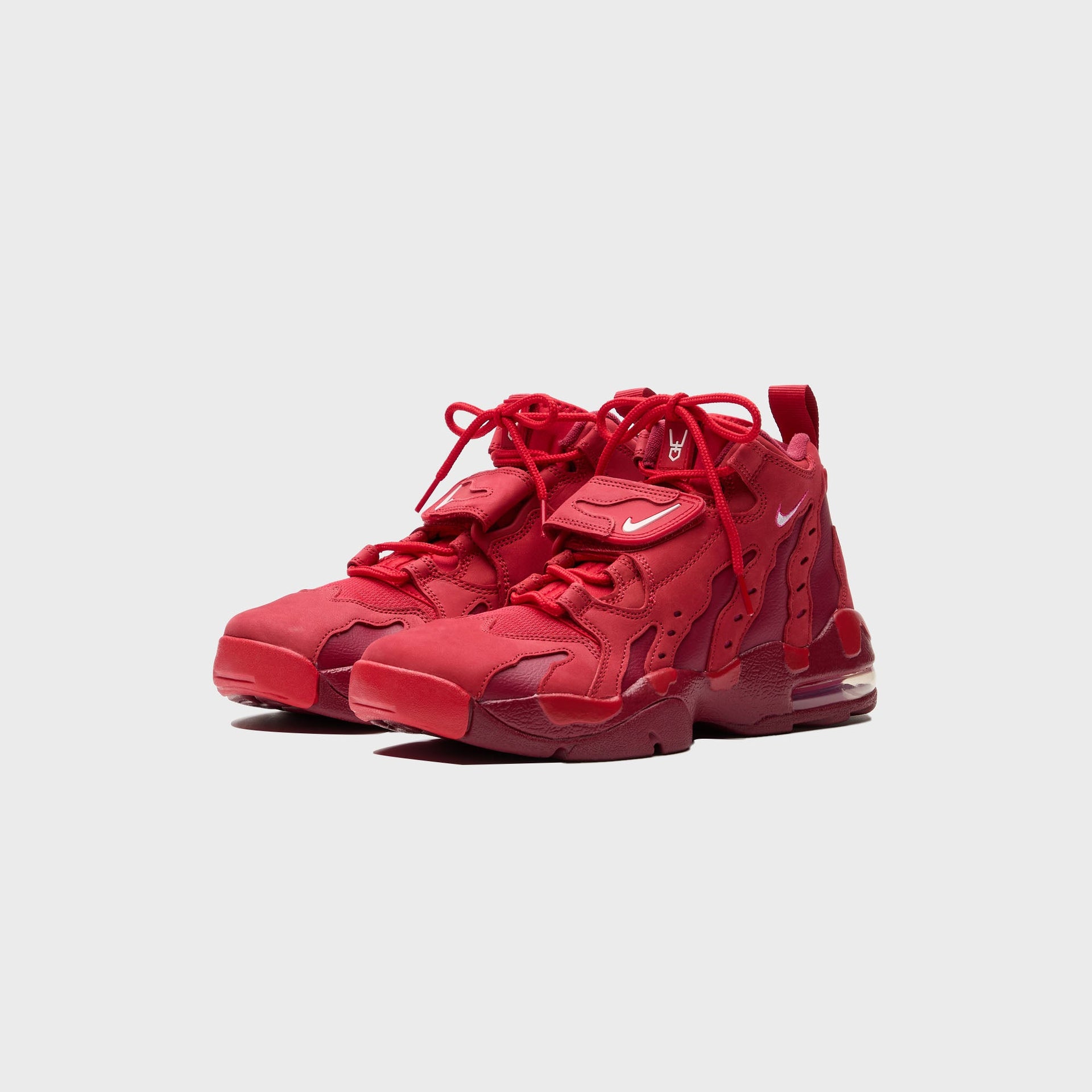 Nike Air DT Max 96 - University Red / White / Red Crush