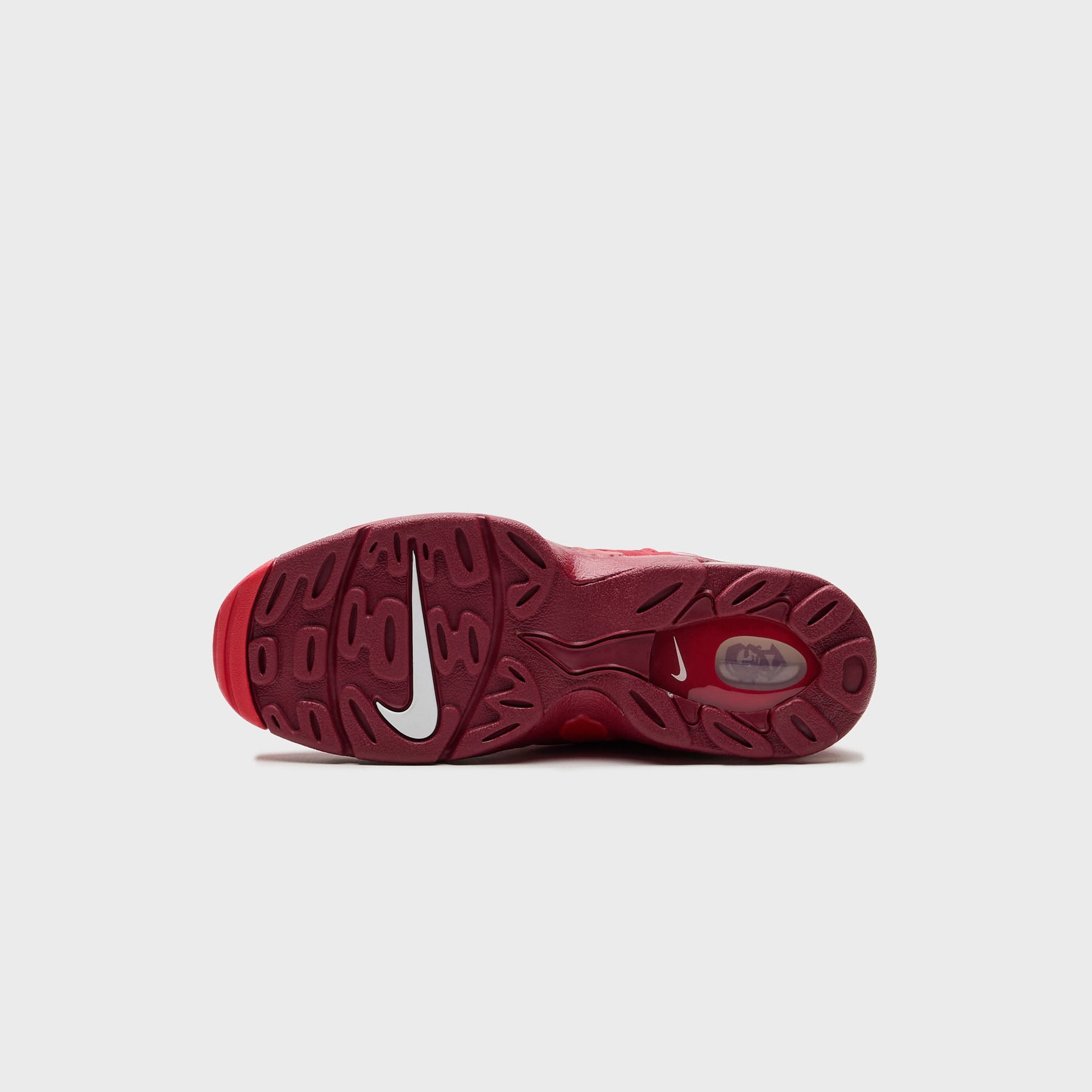 Nike Air DT Max 96 - University Red / White / Red Crush