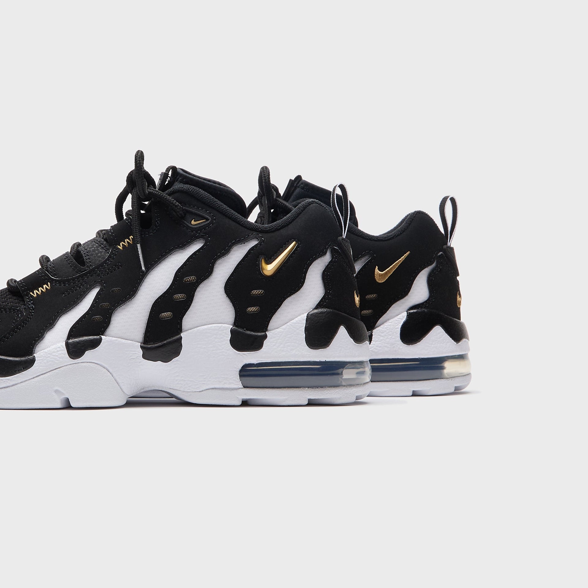 Nike Air DT Max 96 Low - Black / Metallic Gold / White