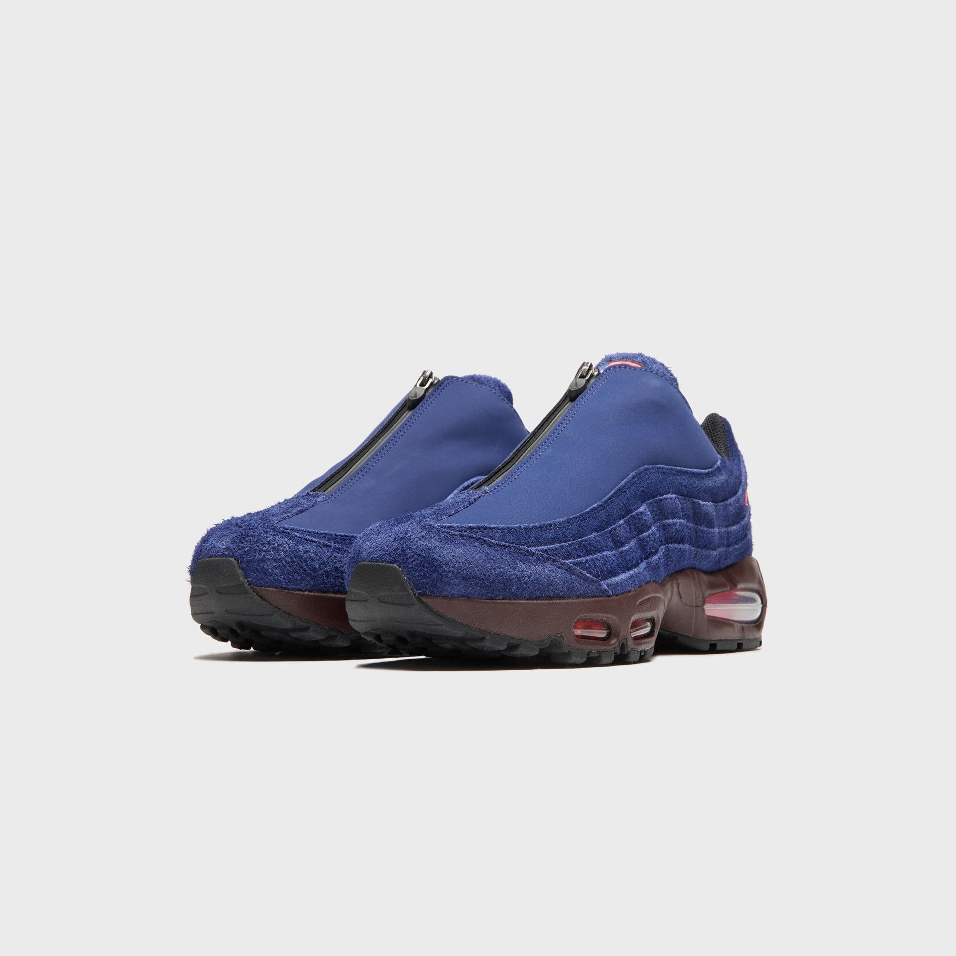 Nike Air Max 95 Big Bubble - Loyal Blue / El Dorado / Bright Crimson / Hyper Crimson