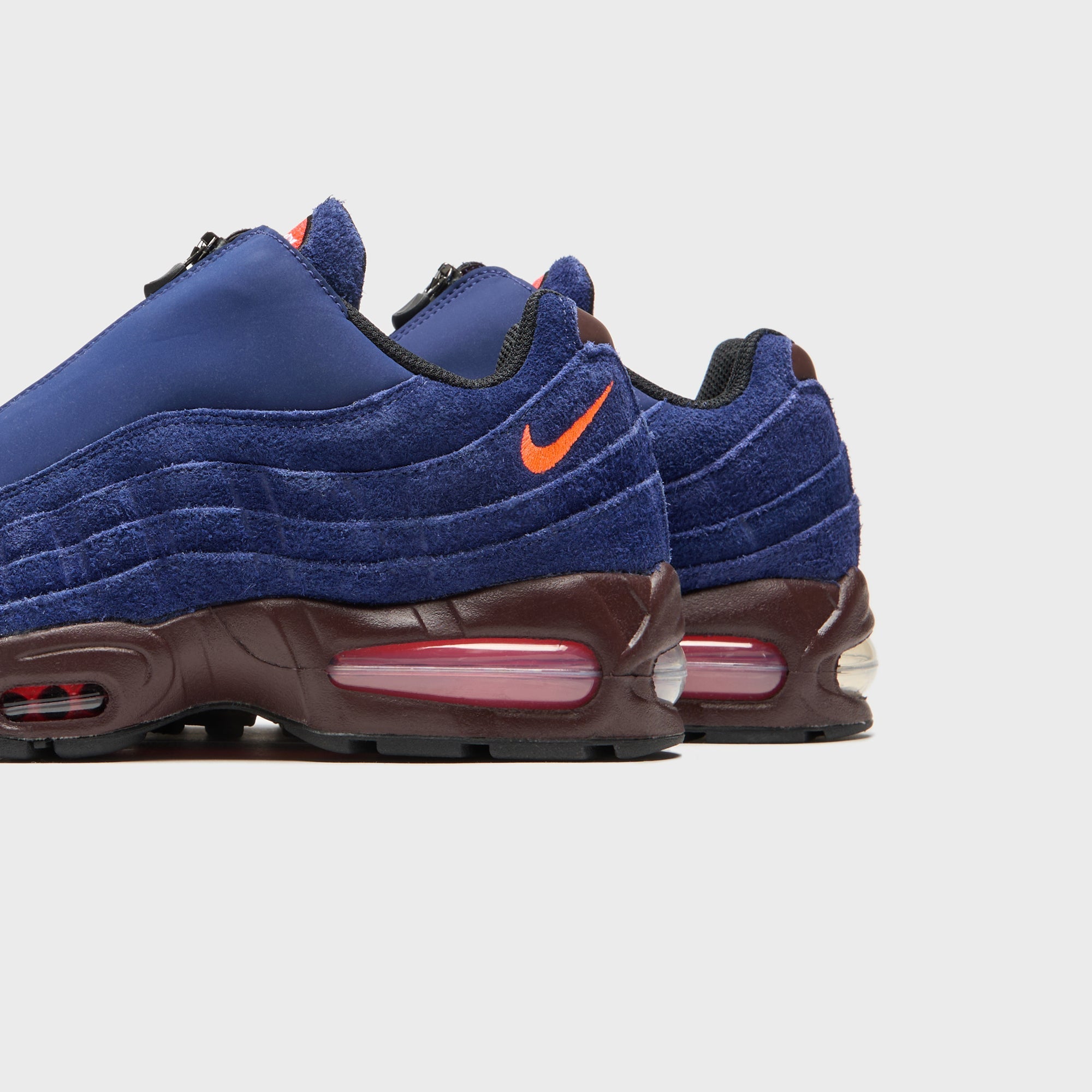 Nike Air Max 95 Big Bubble - Loyal Blue / El Dorado / Bright