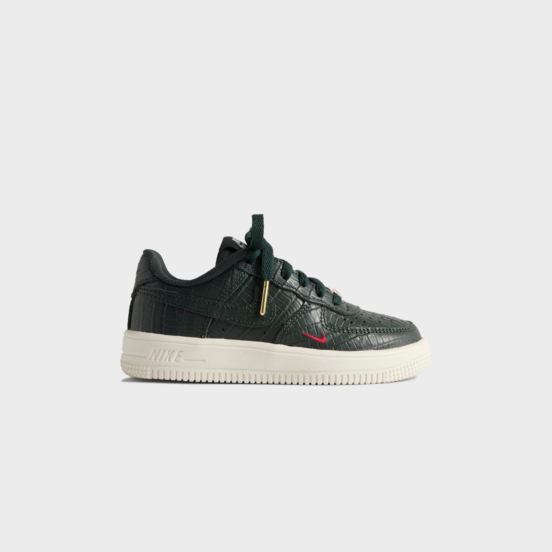 Kith for Nike PS Air Force 1 - Black Spruce / Phantom / Varsity Red - PH