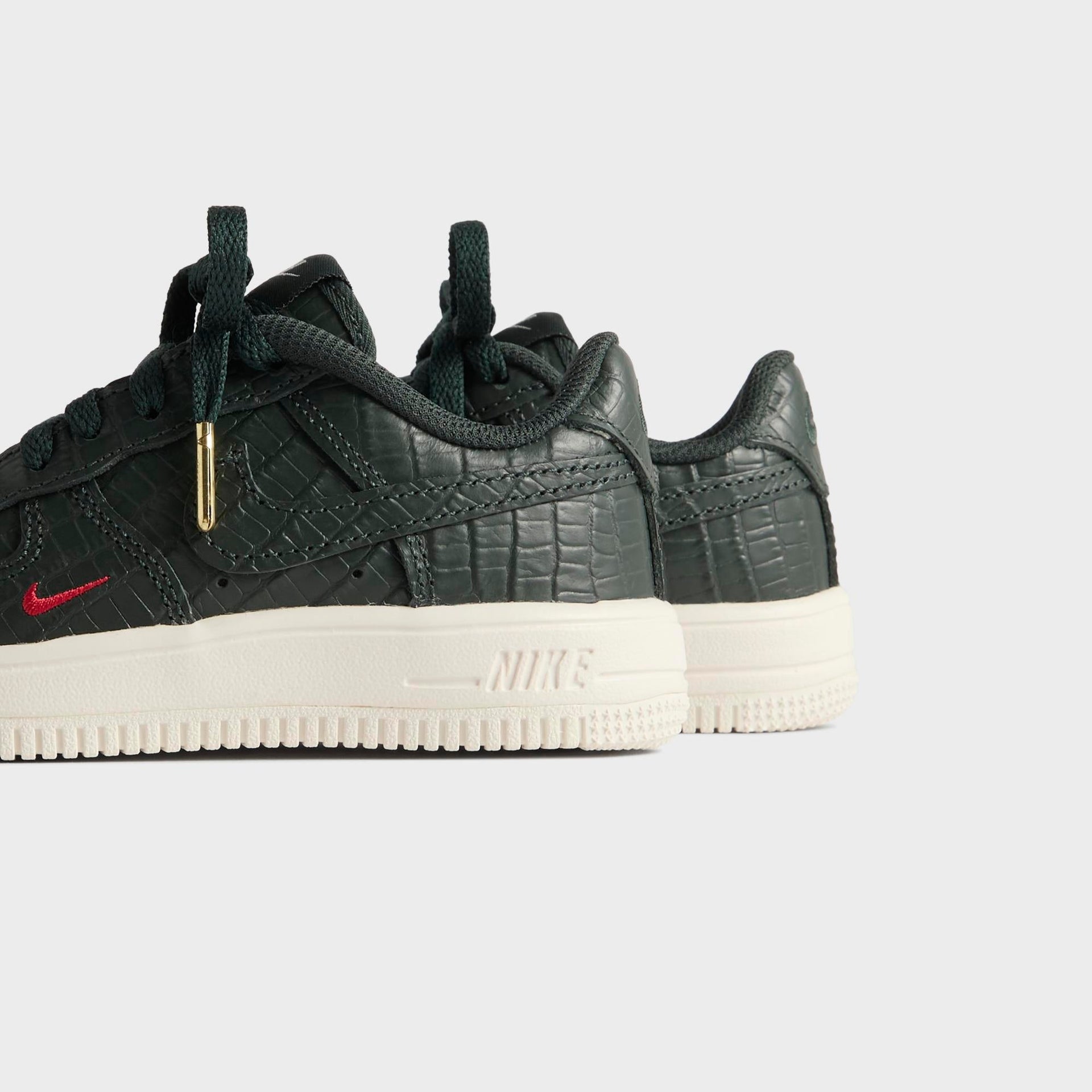 Kith for Nike PS Air Force 1 - Black Spruce / Phantom / Varsity Red - PH