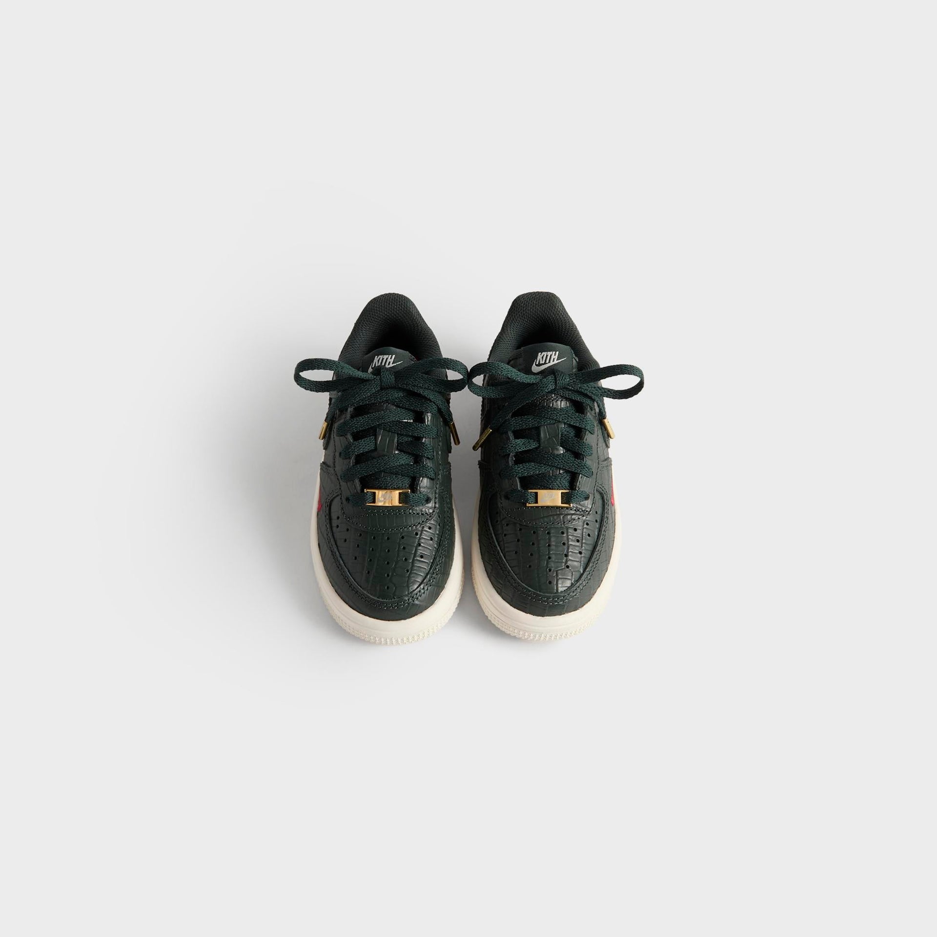 Kith for Nike PS Air Force 1 - Black Spruce / Phantom / Varsity Red - PH