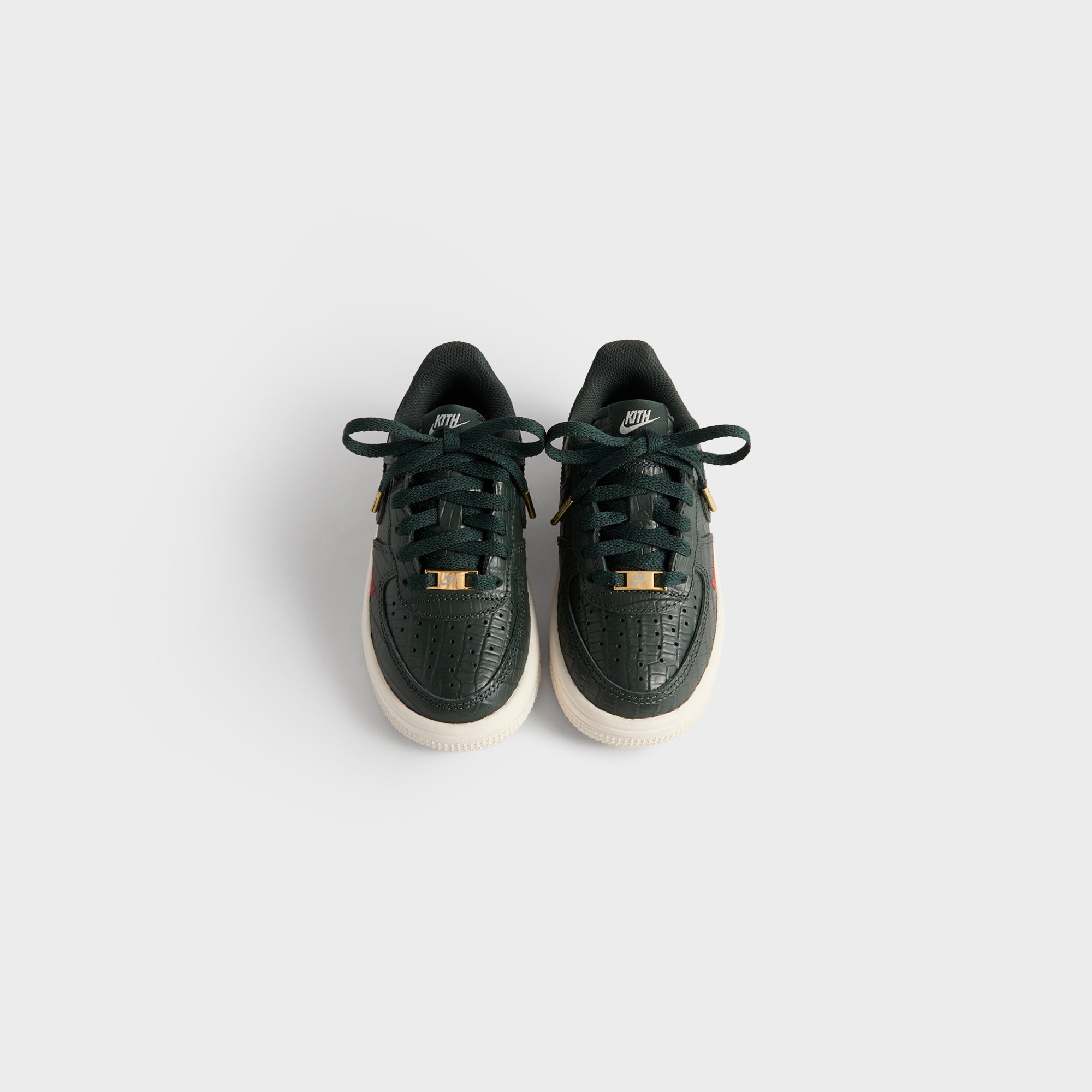 Kith for Nike PS Air Force 1 - Black Spruce / Phantom / Varsity
