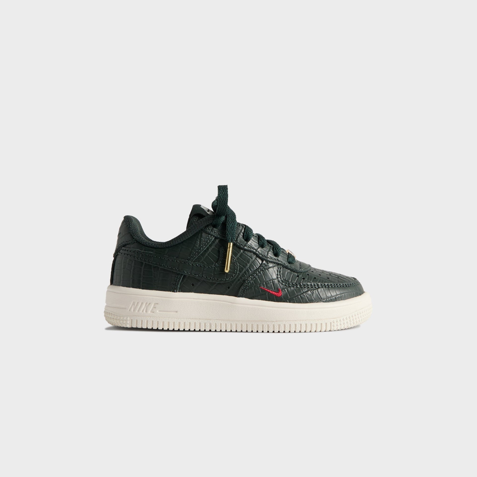 Kith for Nike PS Air Force 1 - Black Spruce / Phantom / Varsity Red - PH