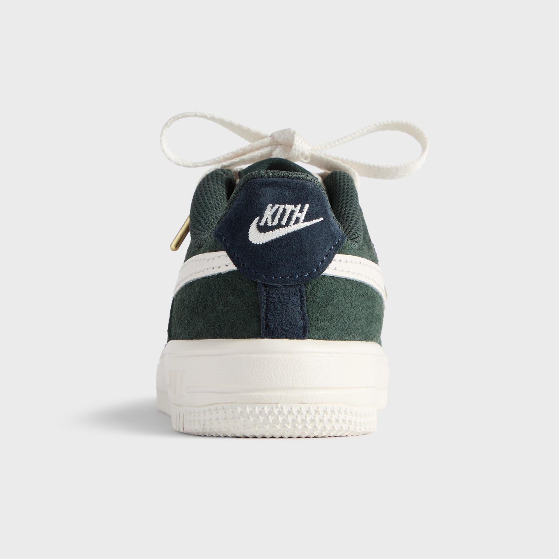 Kith for Nike PS Air Force 1 Low Lace - Night Maroon / Phantom - PH