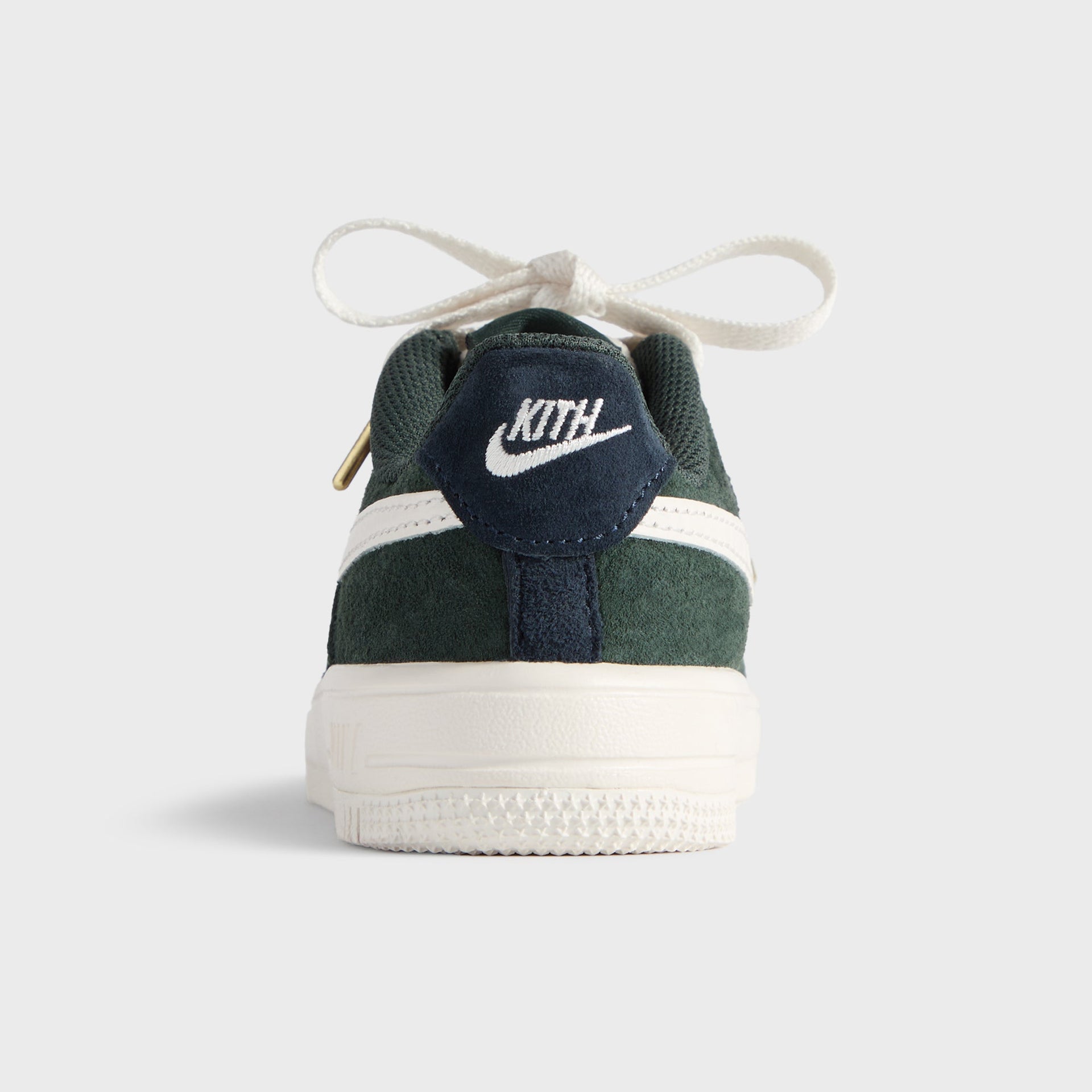 Kith for Nike PS Air Force 1 Low Lace - Night Maroon / Phantom
