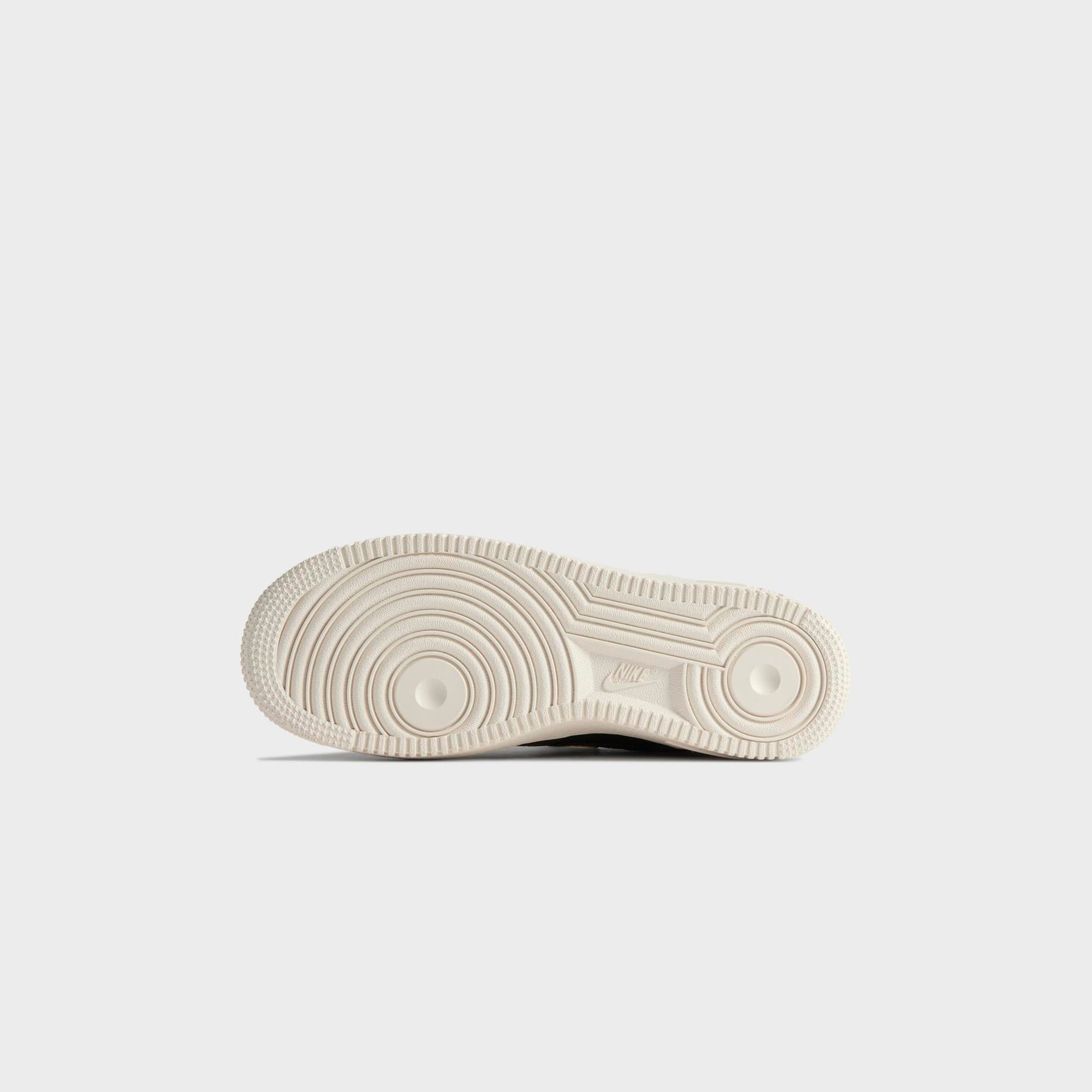 Kith for Nike GS Air Force 1 - Black Spruce / Phantom / Varsity Red - PH