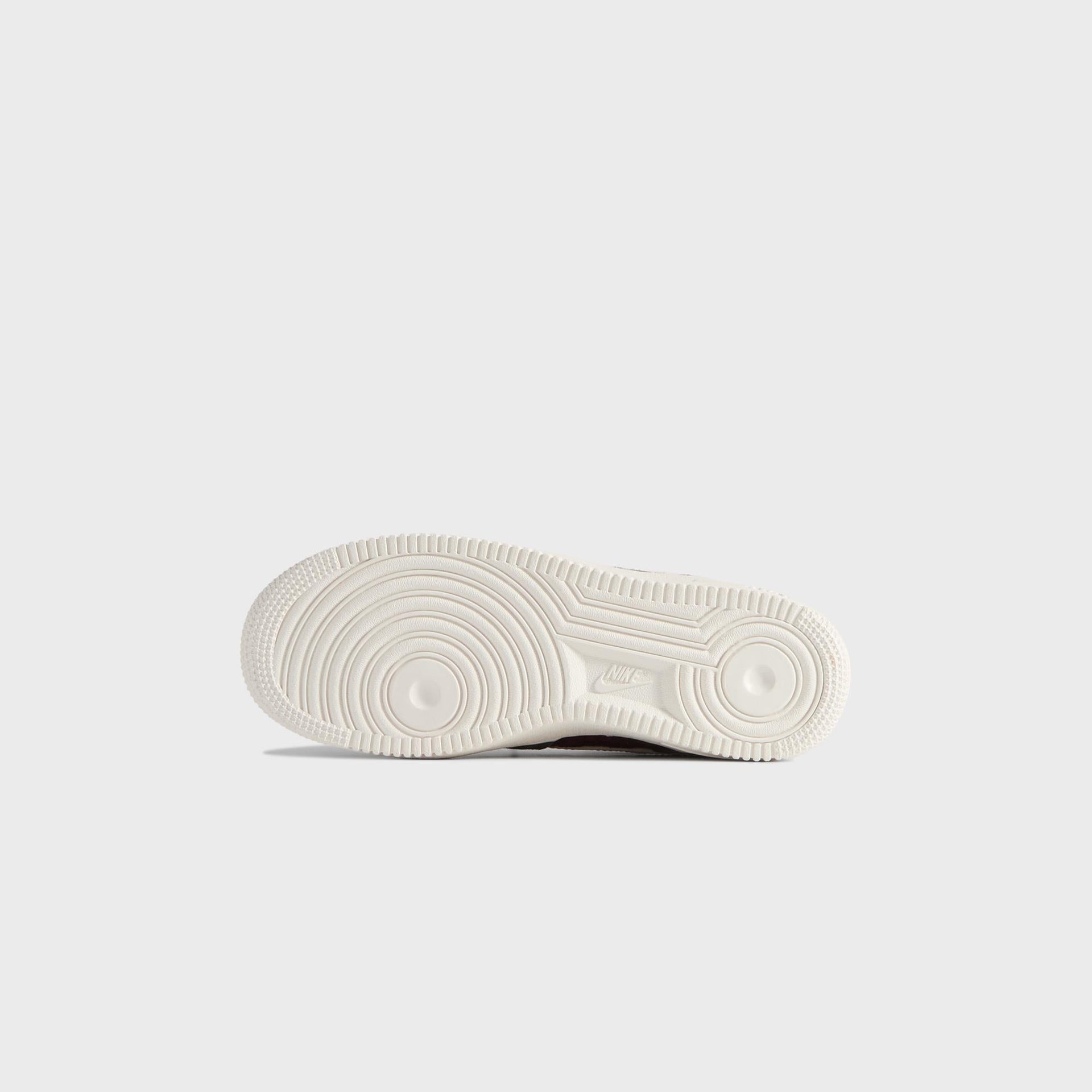 Kith for Nike GS Air Force 1 Low Lace - Night Maroon / Phantom - PH