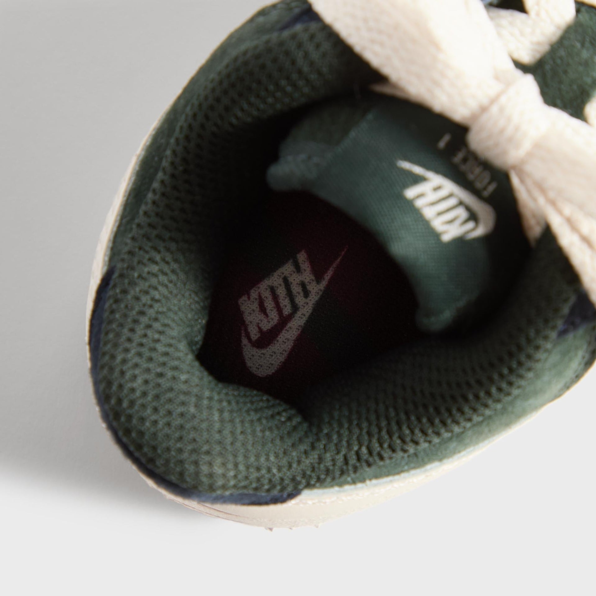 Kith for Nike TD Air Force 1 Low Lace - Night Maroon / Phantom - PH