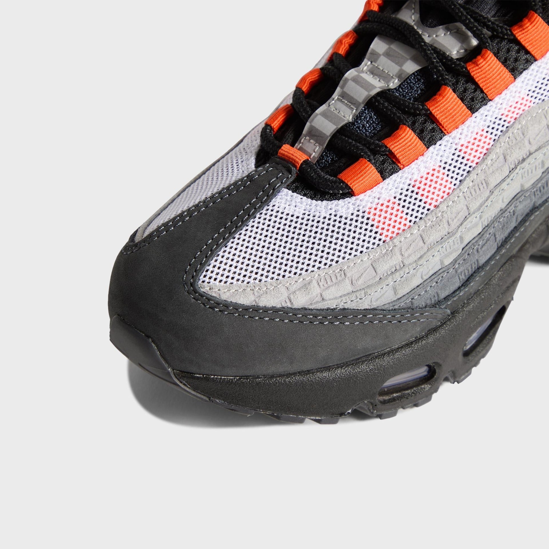 Kith for Nike GS Air Max 95 - Anthracite / Dark Grey / Stadium Grey - PH