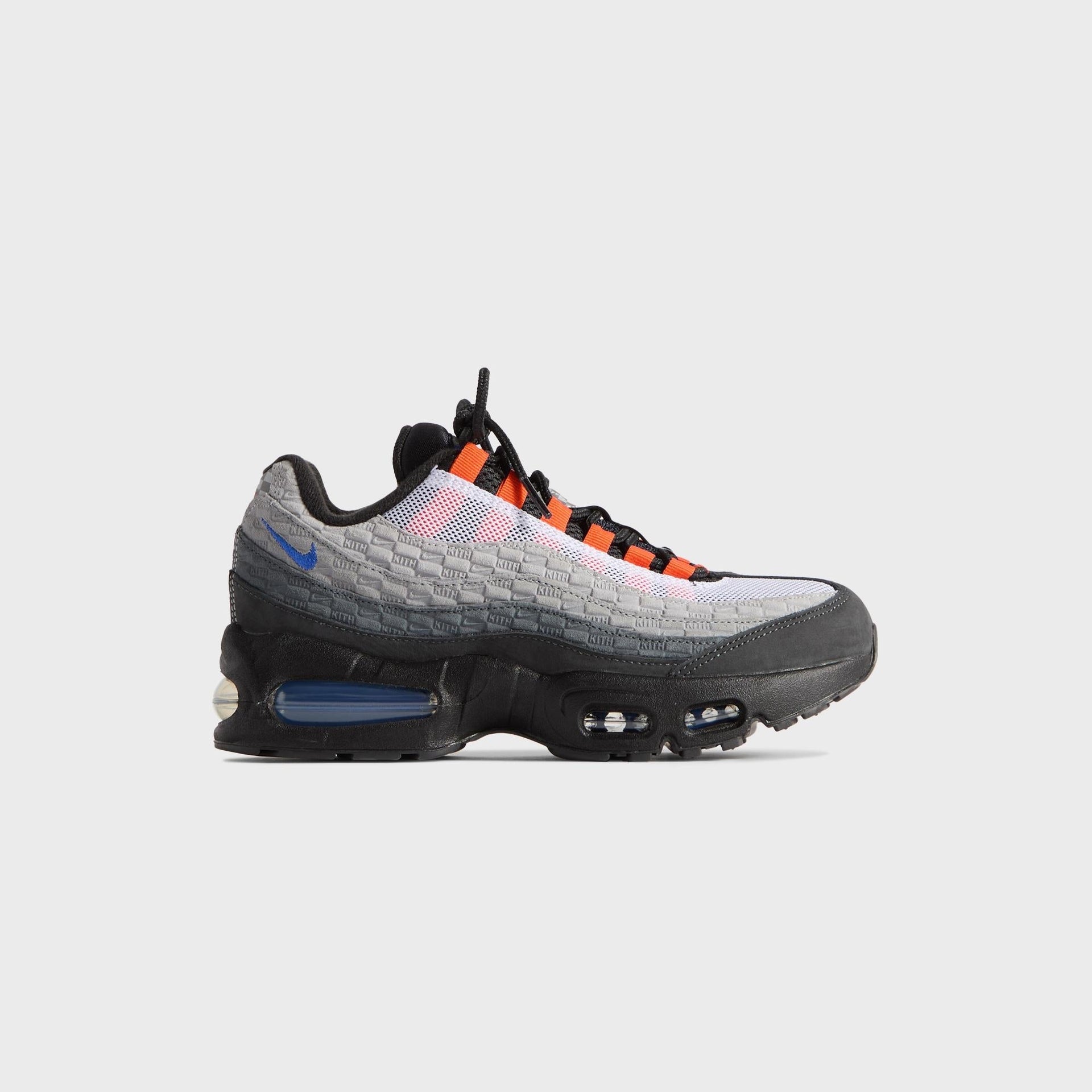 Kith for Nike GS Air Max 95 - Anthracite / Dark Grey / Stadium Grey - PH