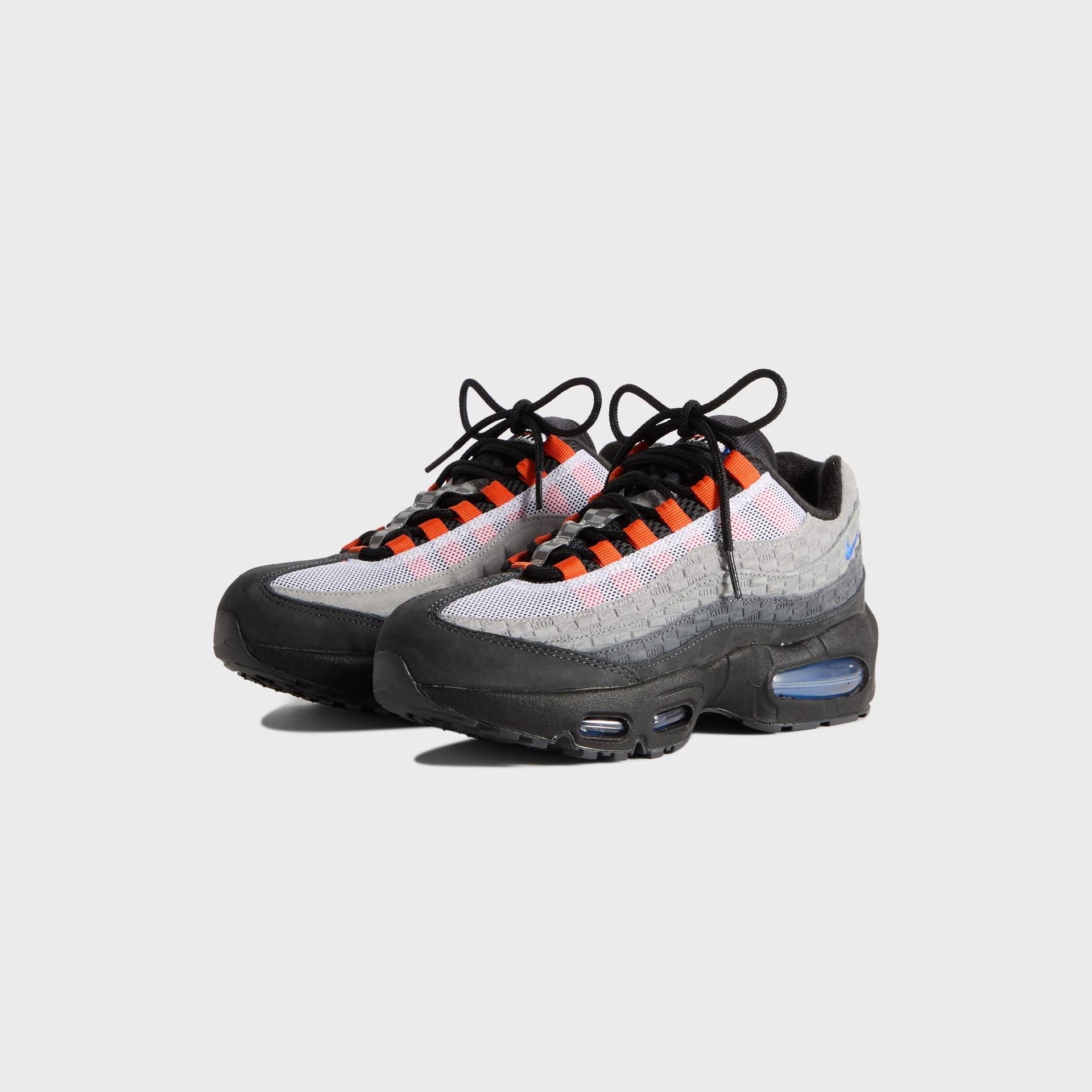 Kith for Nike GS Air Max 95 - Anthracite / Dark Grey / Stadium Grey - PH