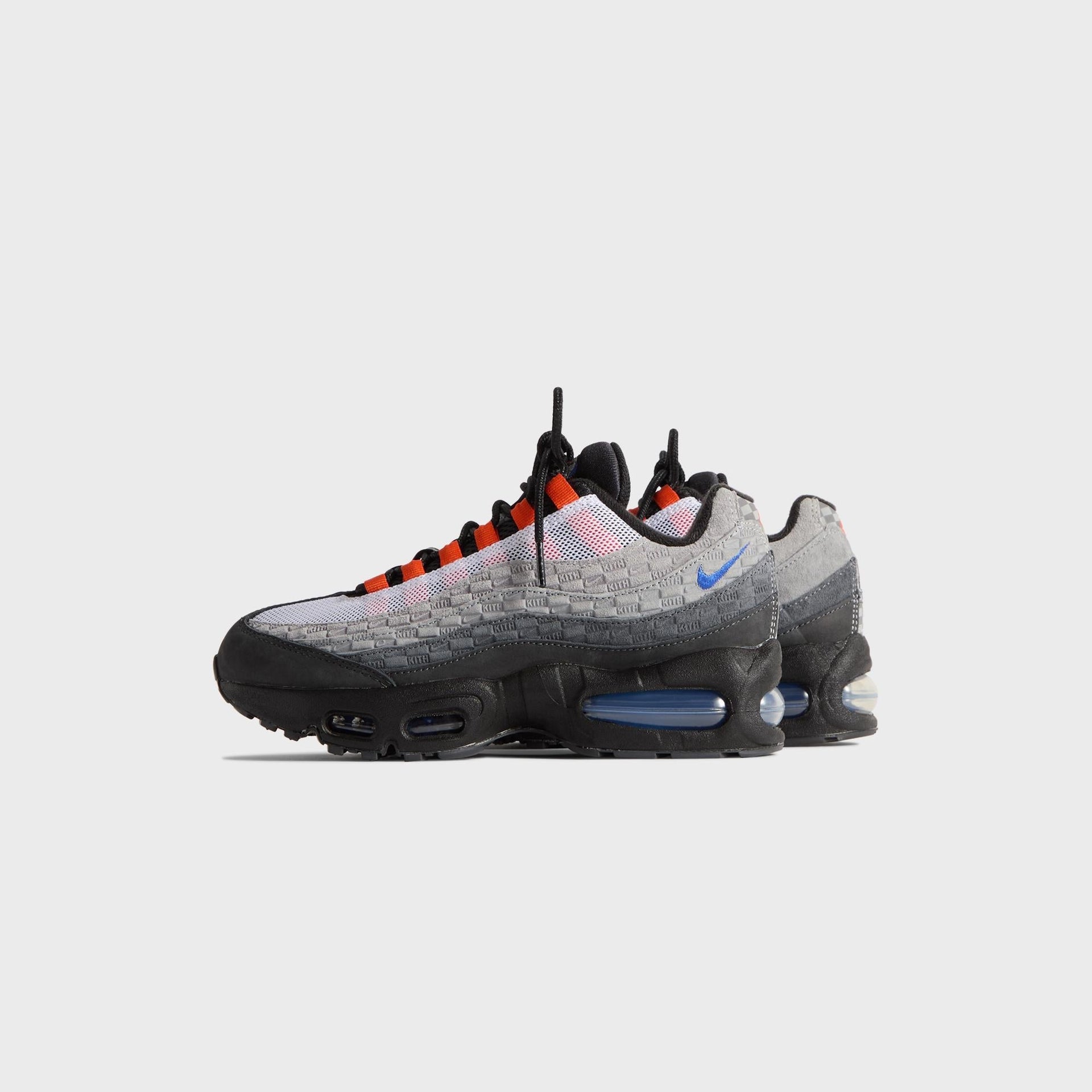 Kith for Nike GS Air Max 95 - Anthracite / Dark Grey / Stadium Grey - PH