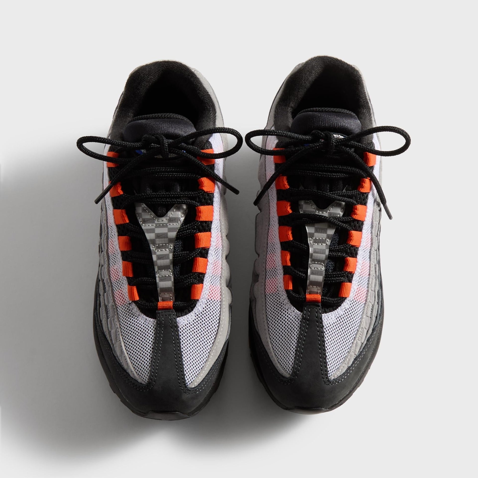 Kith for Nike GS Air Max 95 - Anthracite / Dark Grey / Stadium Grey - PH