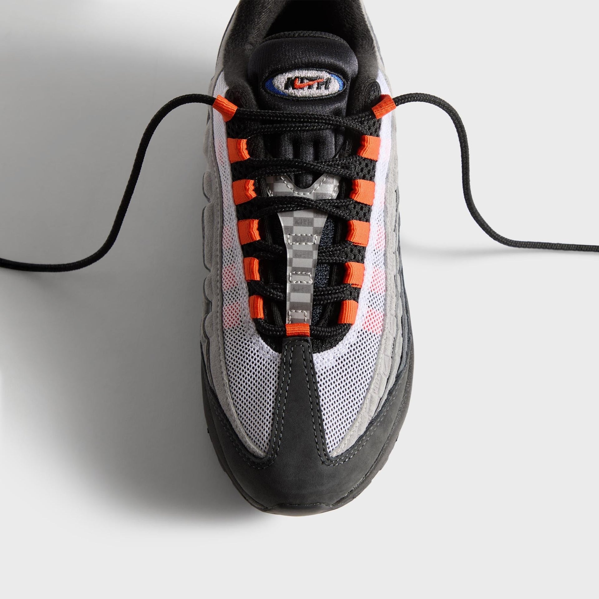 Kith for Nike GS Air Max 95 - Anthracite / Dark Grey / Stadium Grey - PH