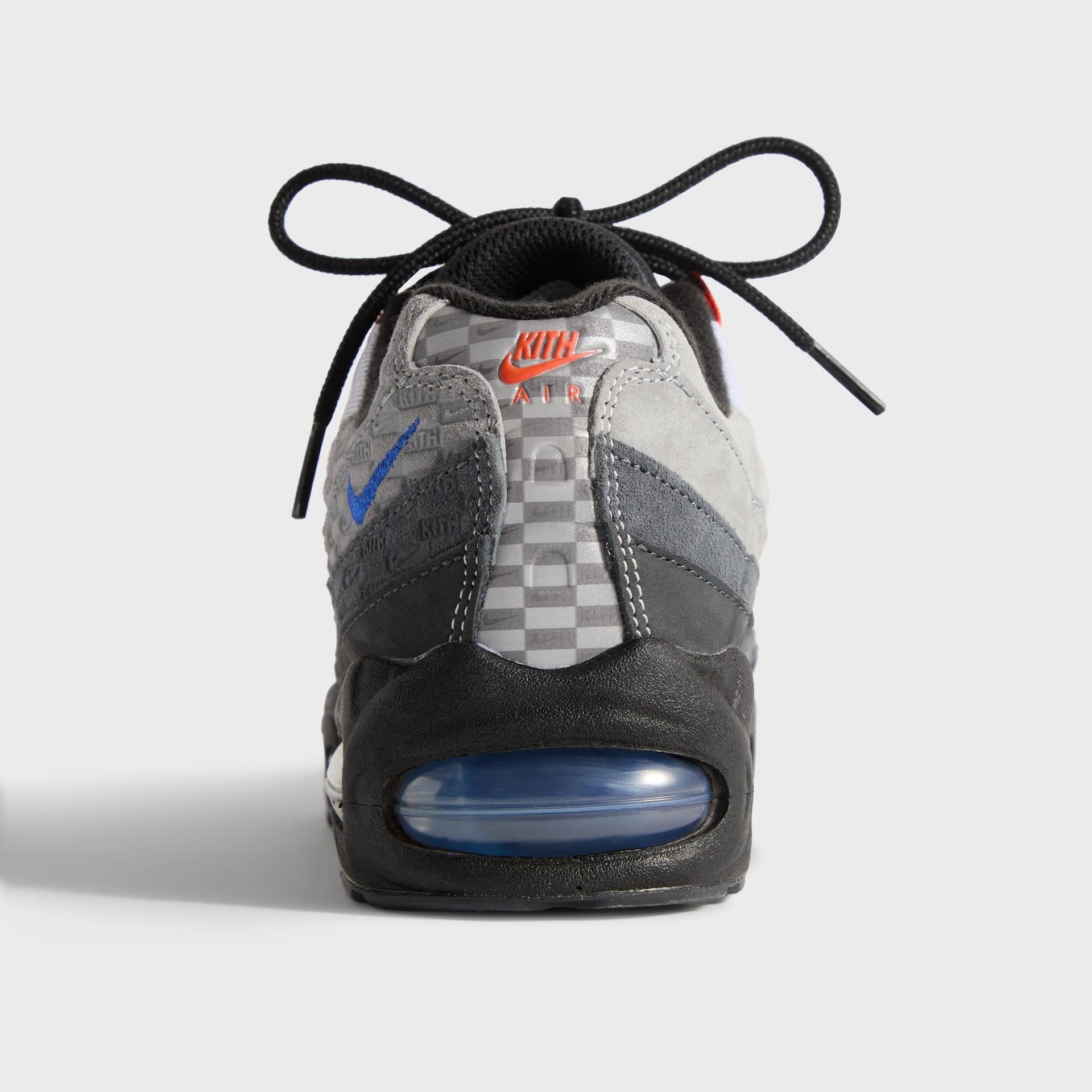 Kith for Nike GS Air Max 95 - Anthracite / Dark Grey / Stadium Grey - PH