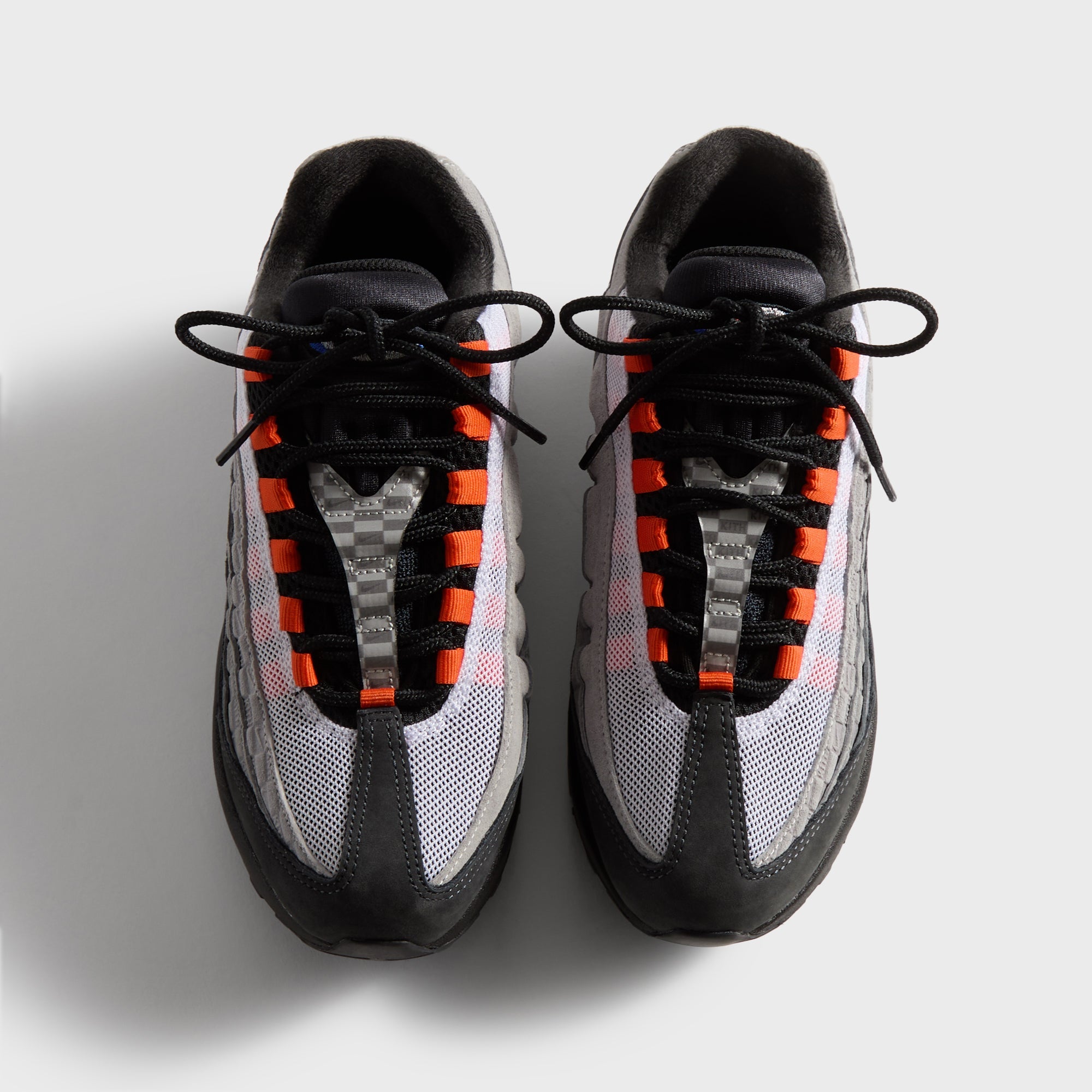 Kith for Nike GS Air Max 95 - Anthracite / Dark Grey / Stadium