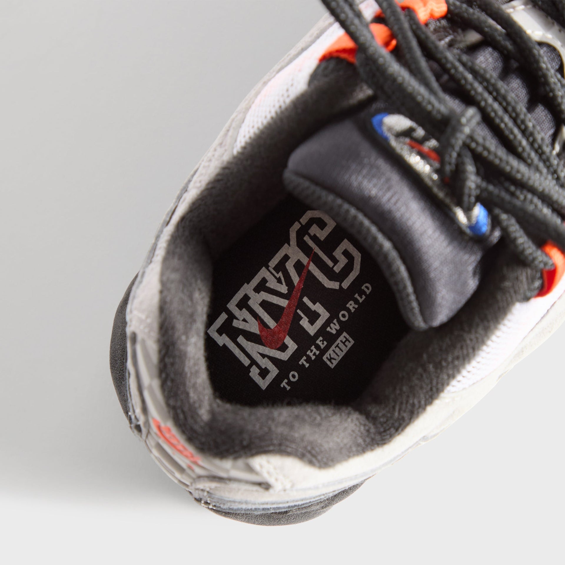 Kith for Nike GS Air Max 95 - Anthracite / Dark Grey / Stadium Grey