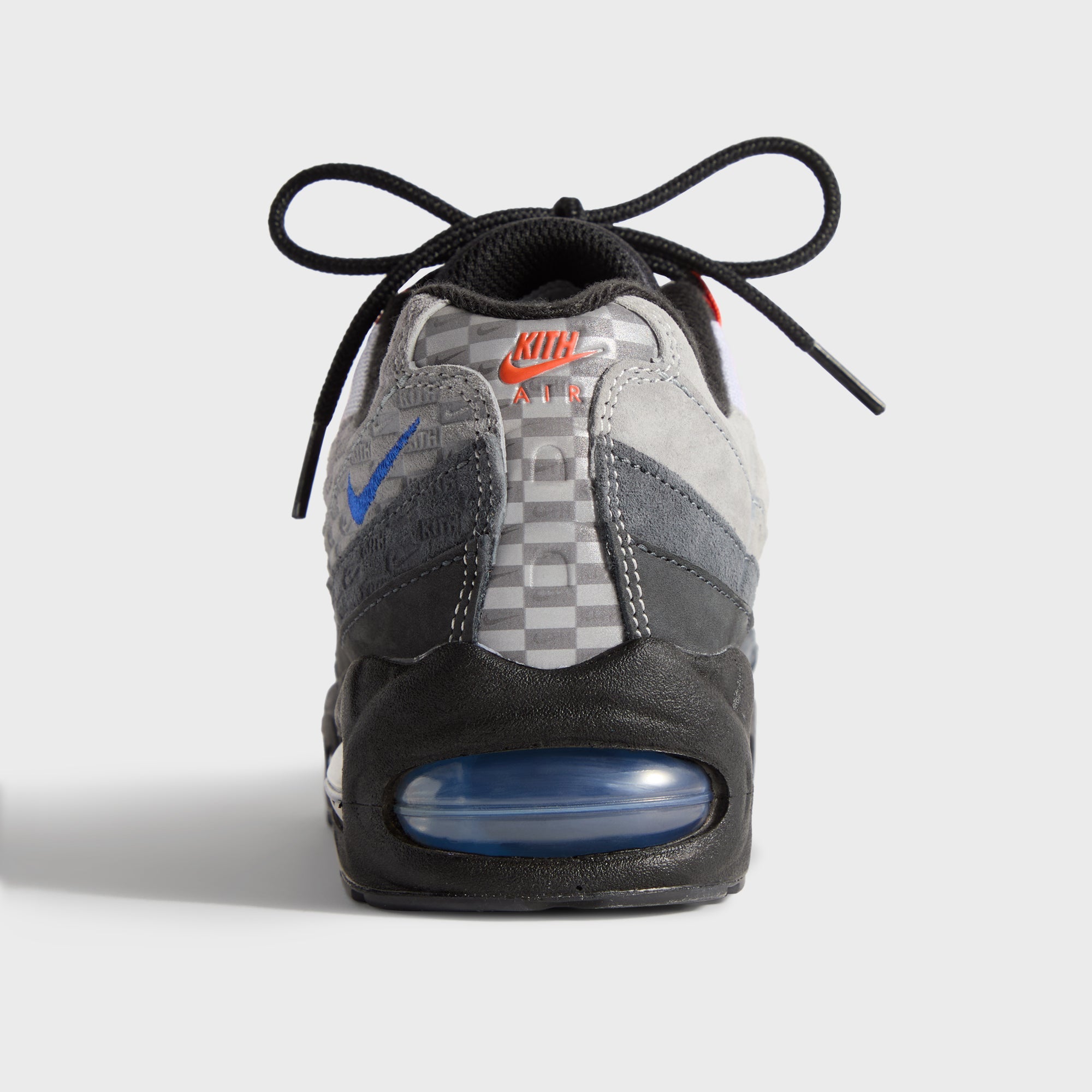 Kith for Nike GS Air Max 95 - Anthracite / Dark Grey / Stadium