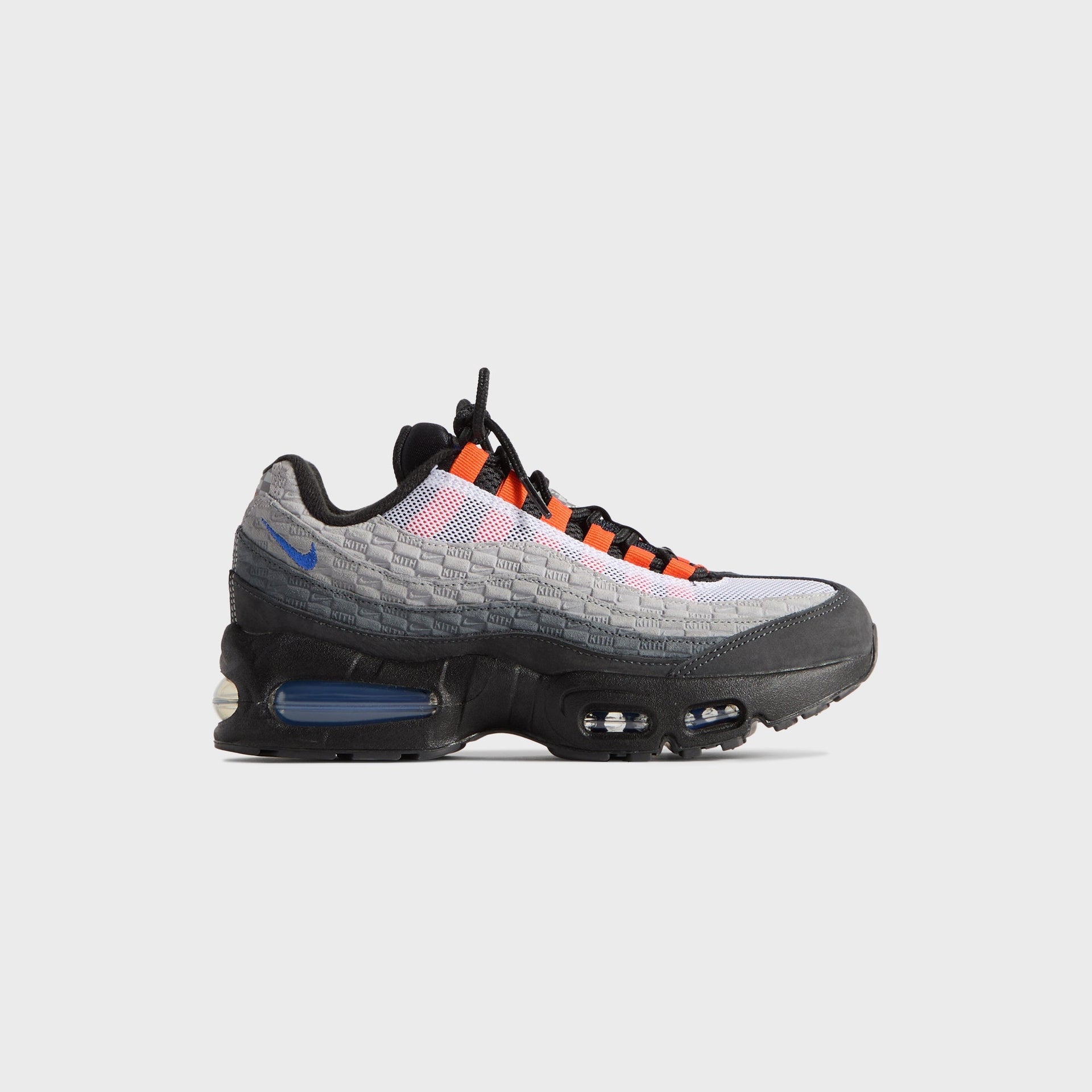 Kith for Nike GS Air Max 95 - Anthracite / Dark Grey / Stadium Grey - PH