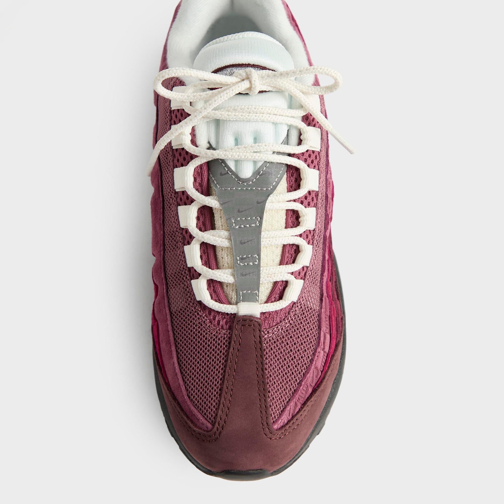 Kith for Nike GS Air Max 95 - El Dorado / Sail / Dark Beetroot / Rush Maroon - PH