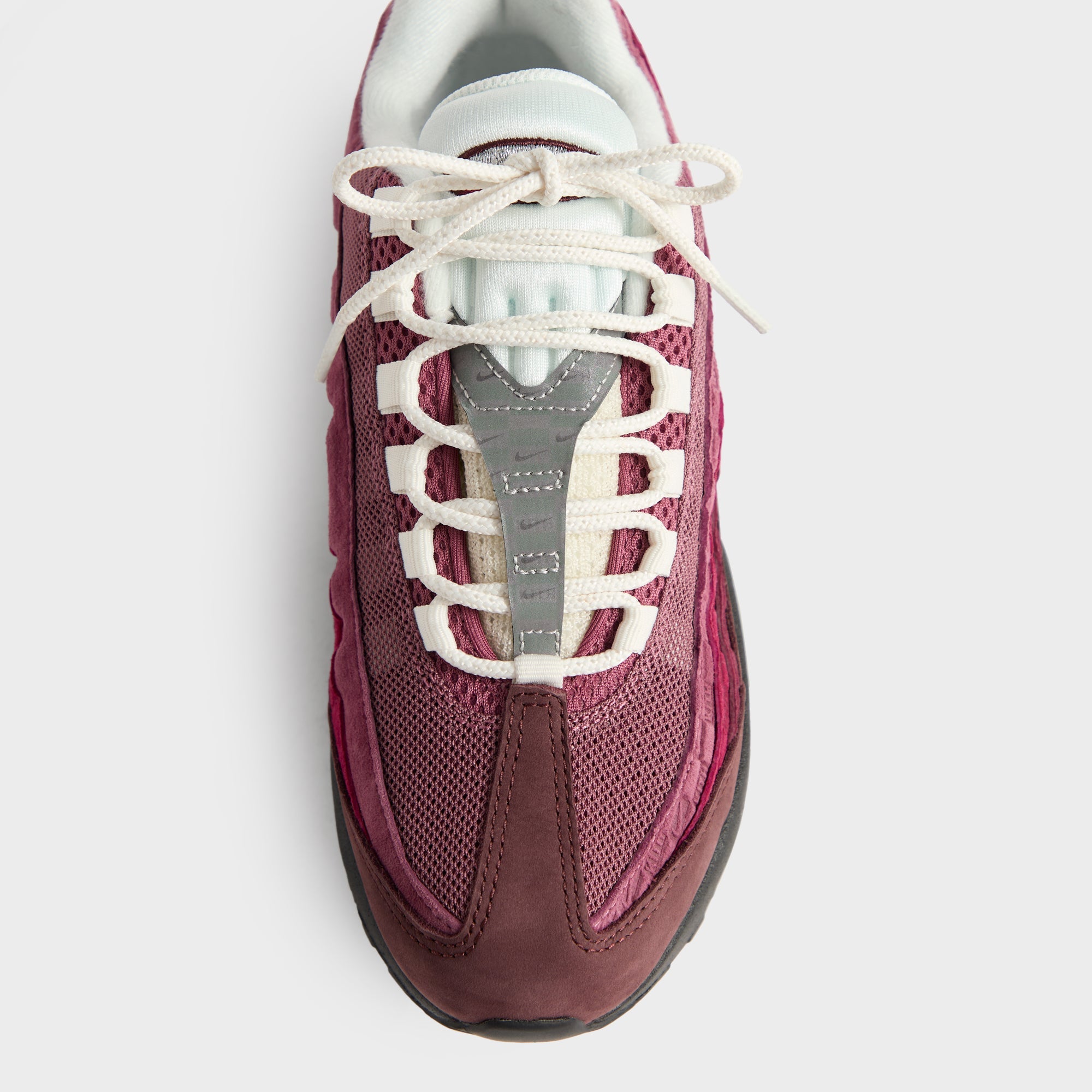 Kith for Nike GS Air Max 95 - El Dorado / Sail / Dark Beetroot