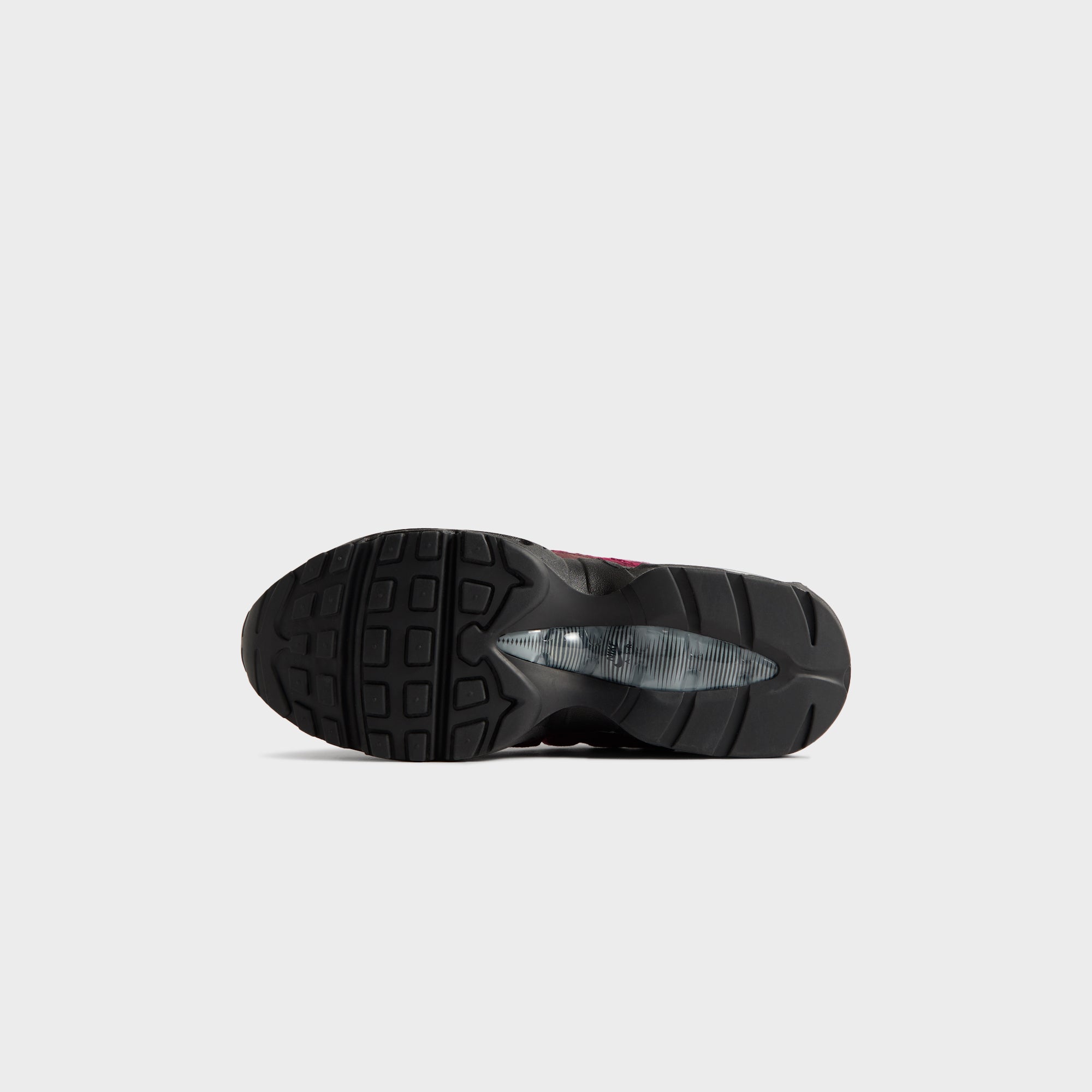 Kith for Nike GS Air Max 95 - El Dorado / Sail / Dark Beetroot